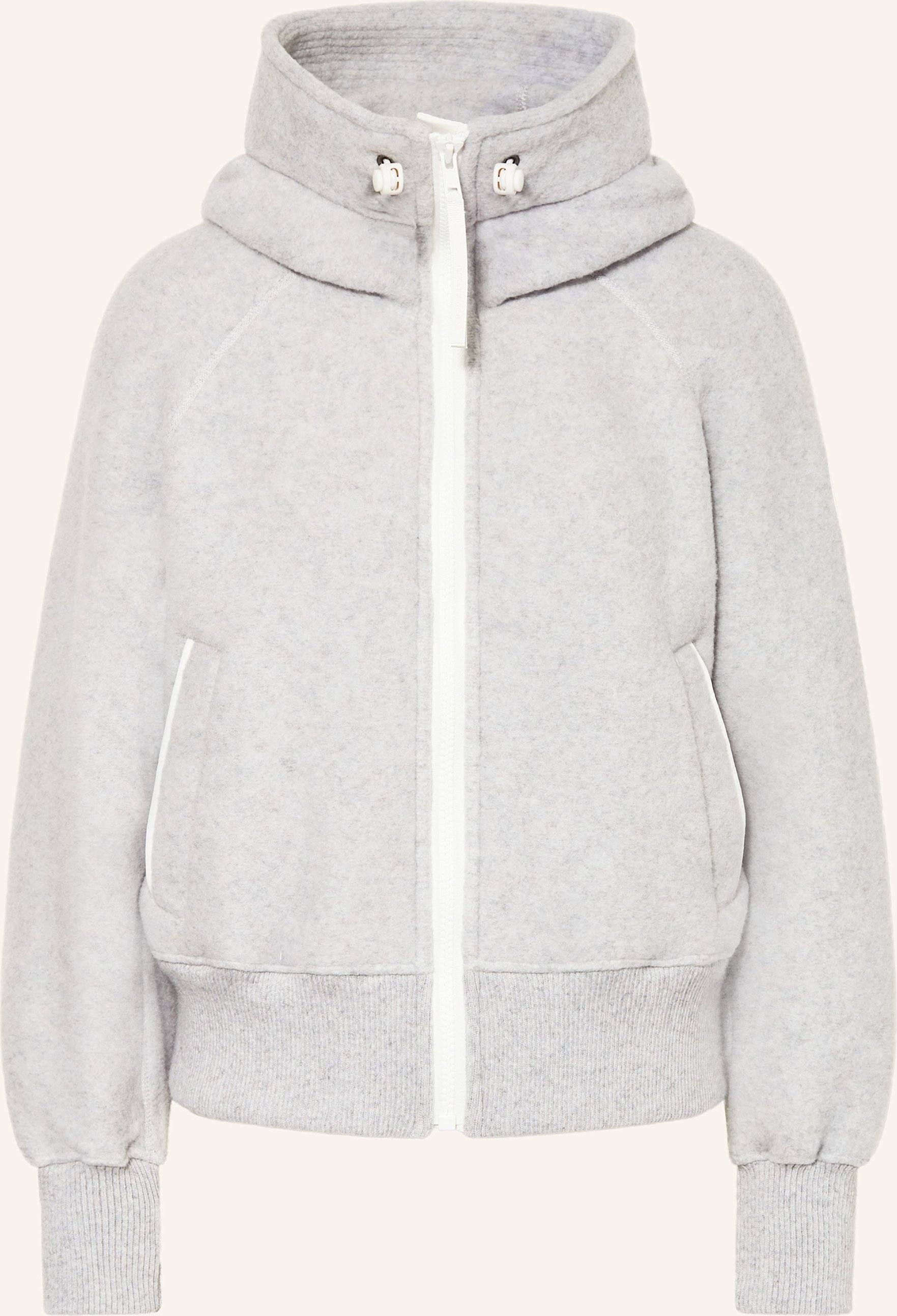 Canada Goose Fleecejacke Chilliwack grau