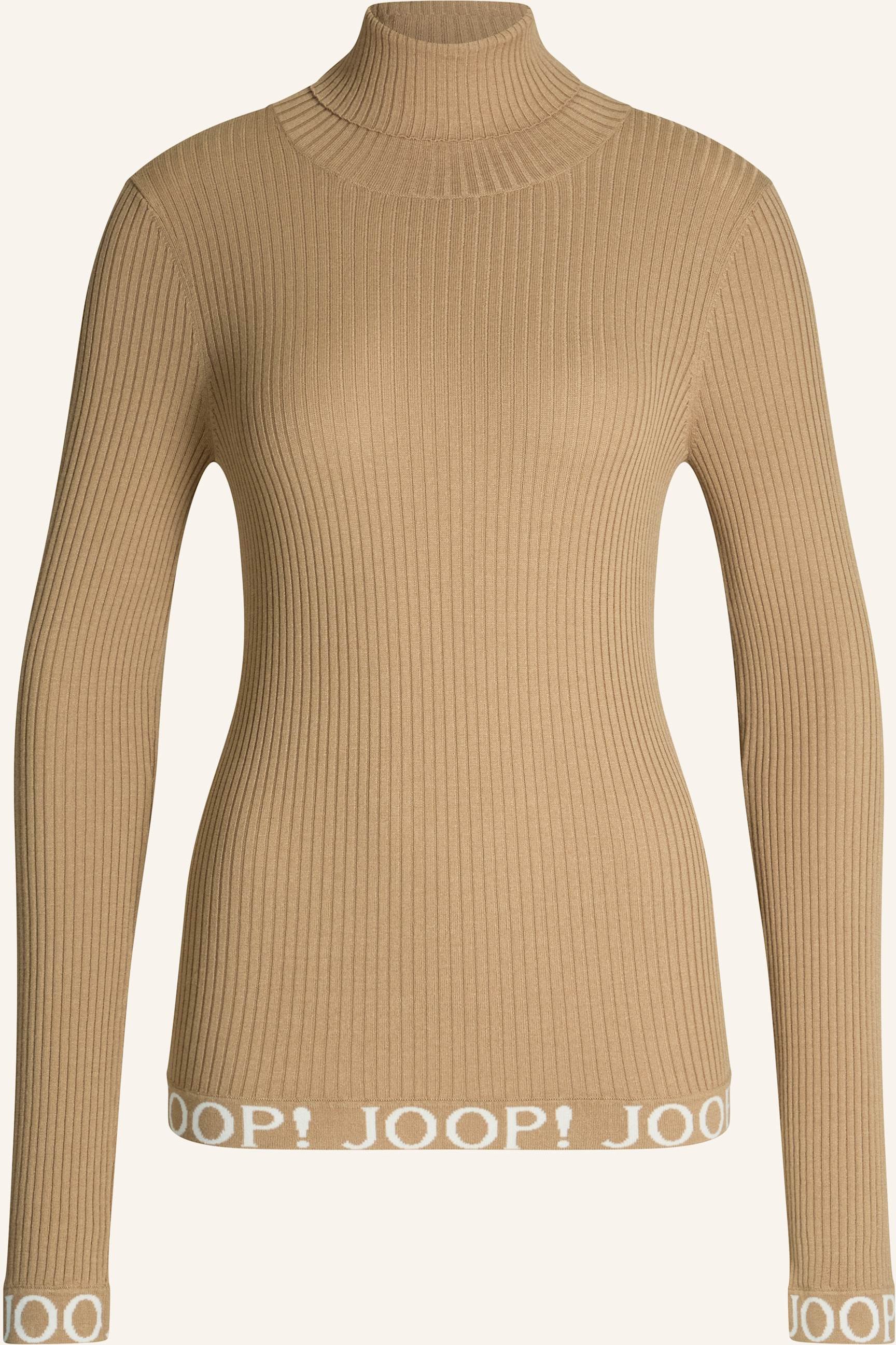Joop! Strickpullover beige