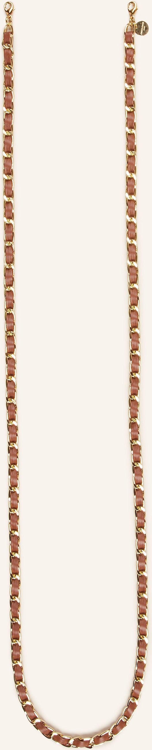 Thumbnail - Cheeky Chain Munich Smartphone-Kette Coco braun