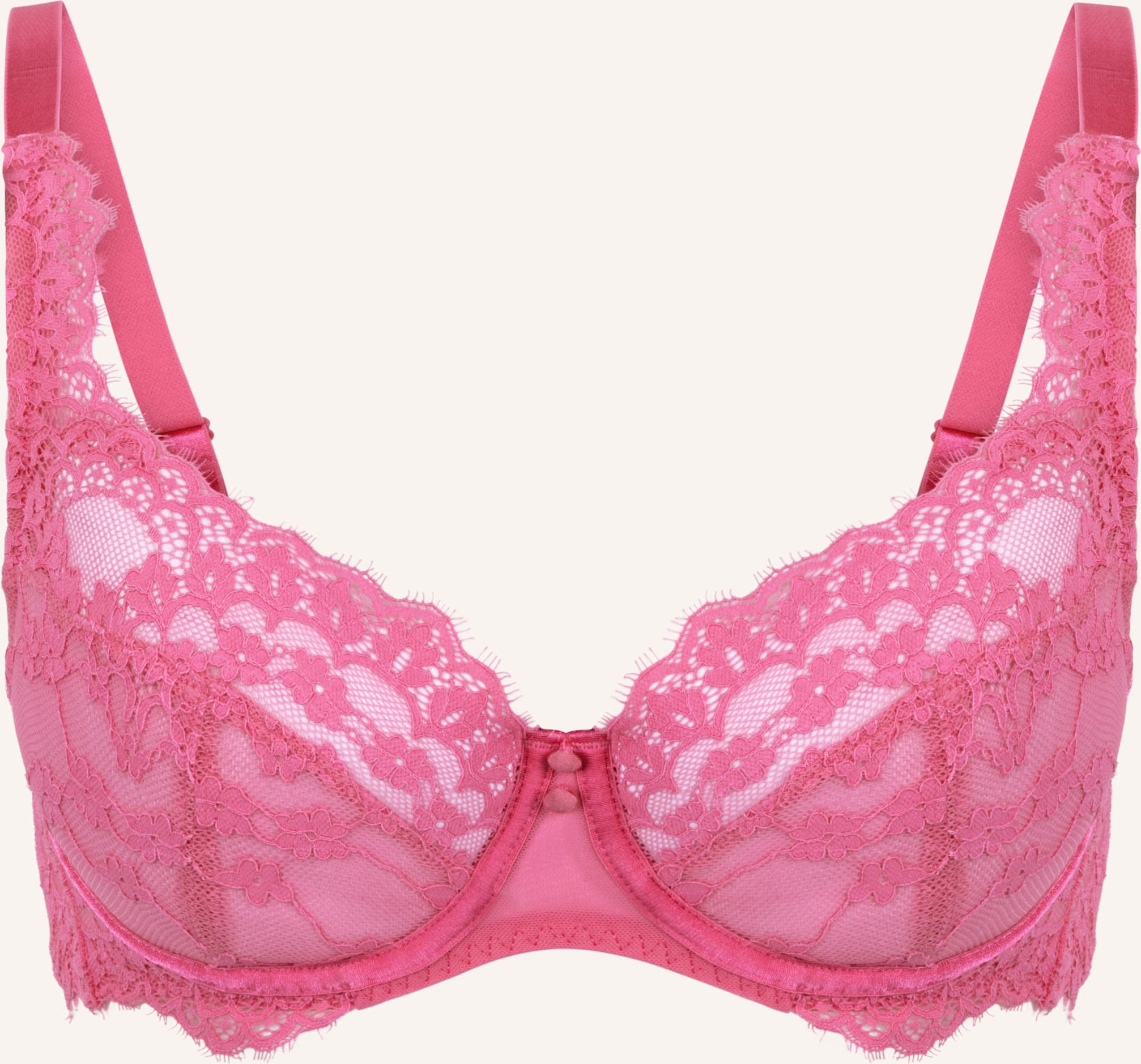 Hunkemöller Bügel-Bh Daisy pink