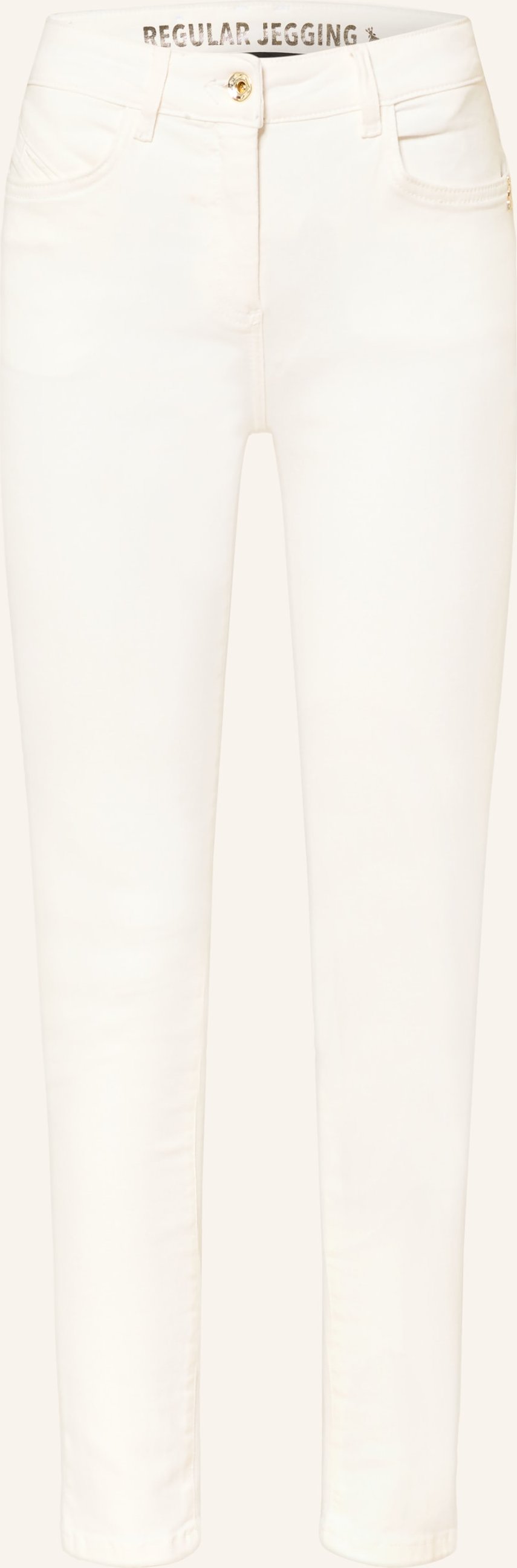 Patrizia Pepe 7/8-Hose weiss