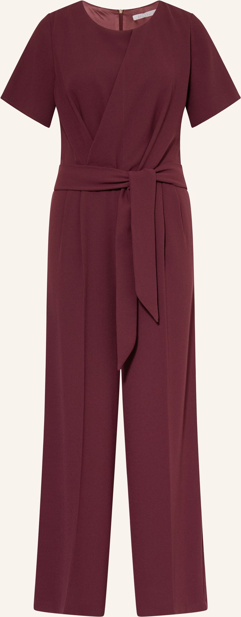 Betty&Co Jumpsuit rot