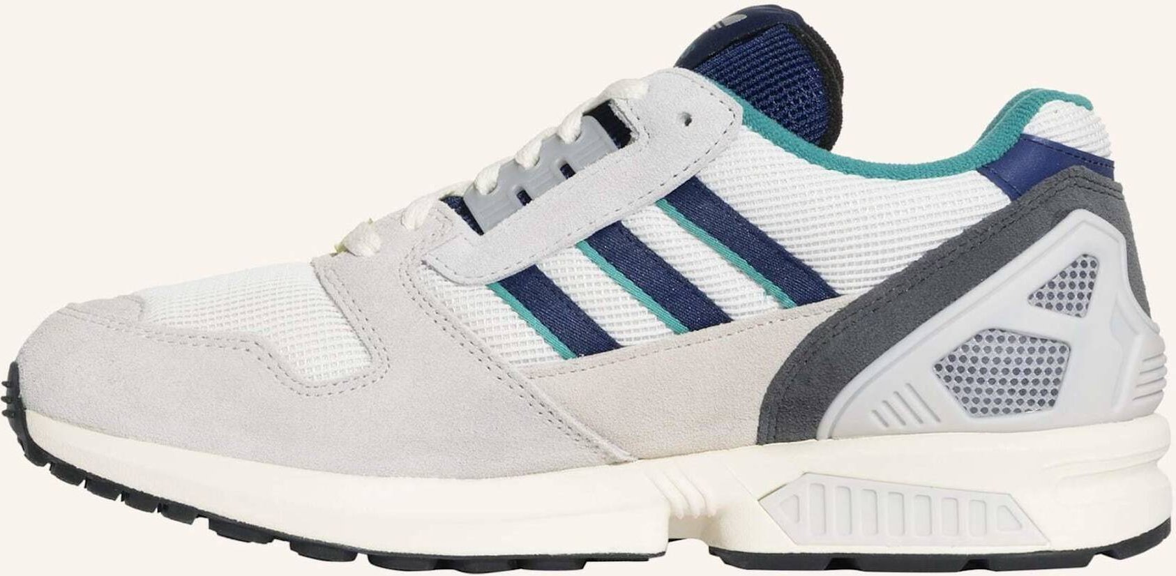 Adidas Originals Zx 8000 Schuh weiss