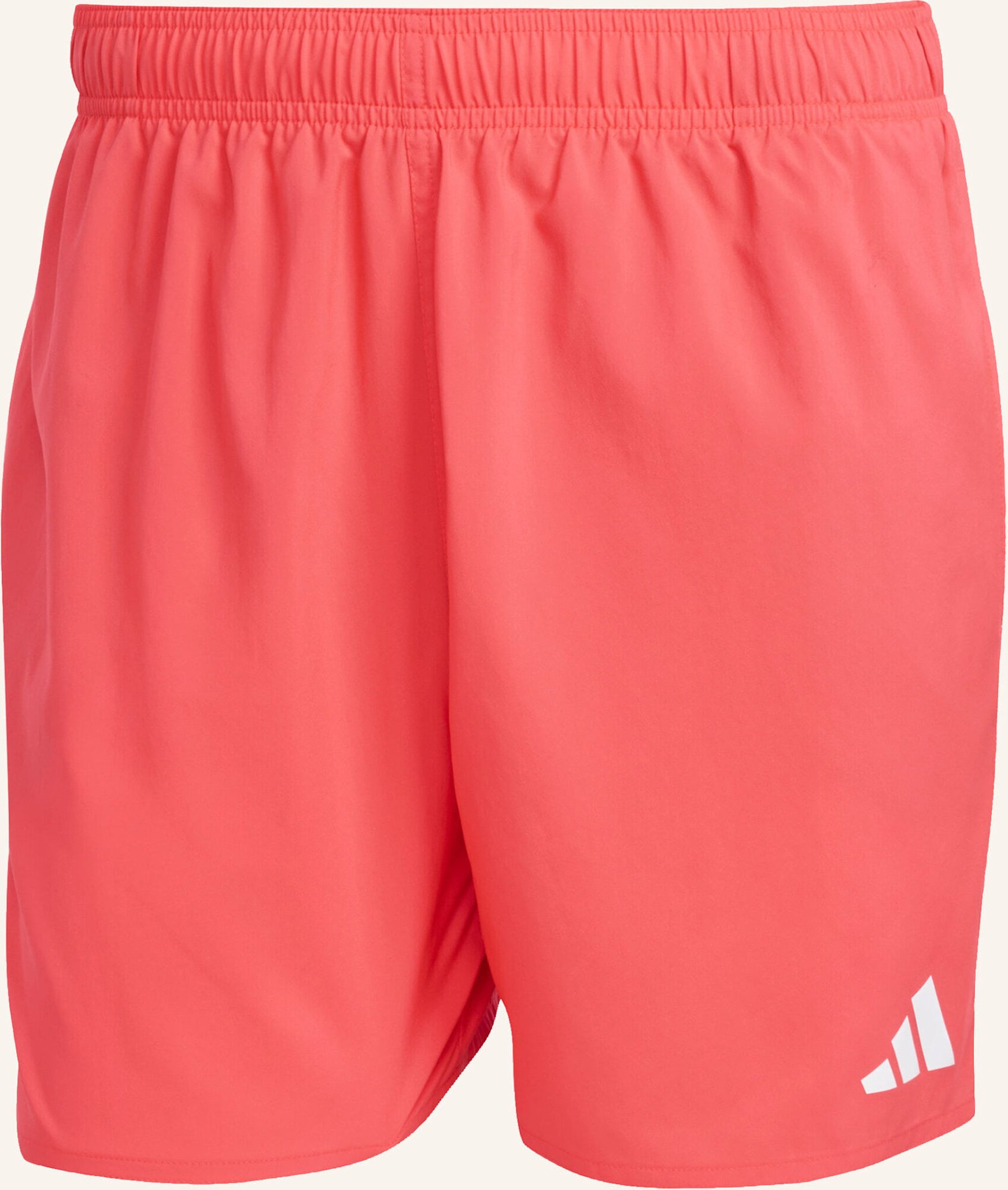 Thumbnail - Adidas Badeshorts Essential 5-Inch rot