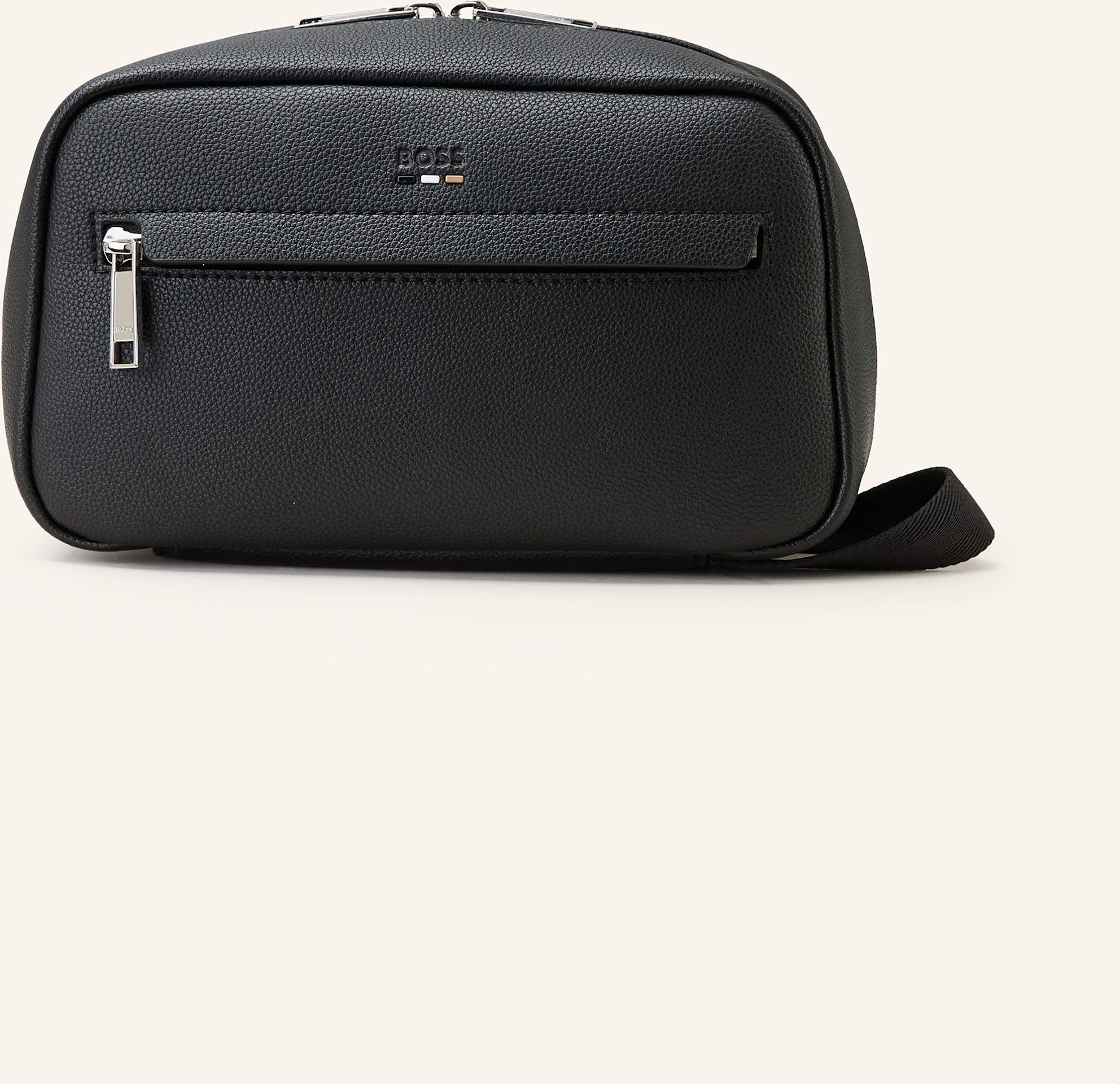 Boss Kosmetiktasche Ray schwarz
