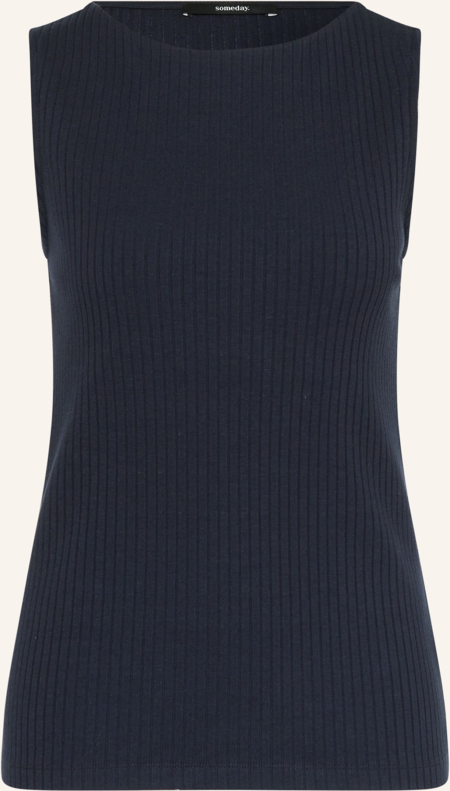 Someday Top Kamia blau