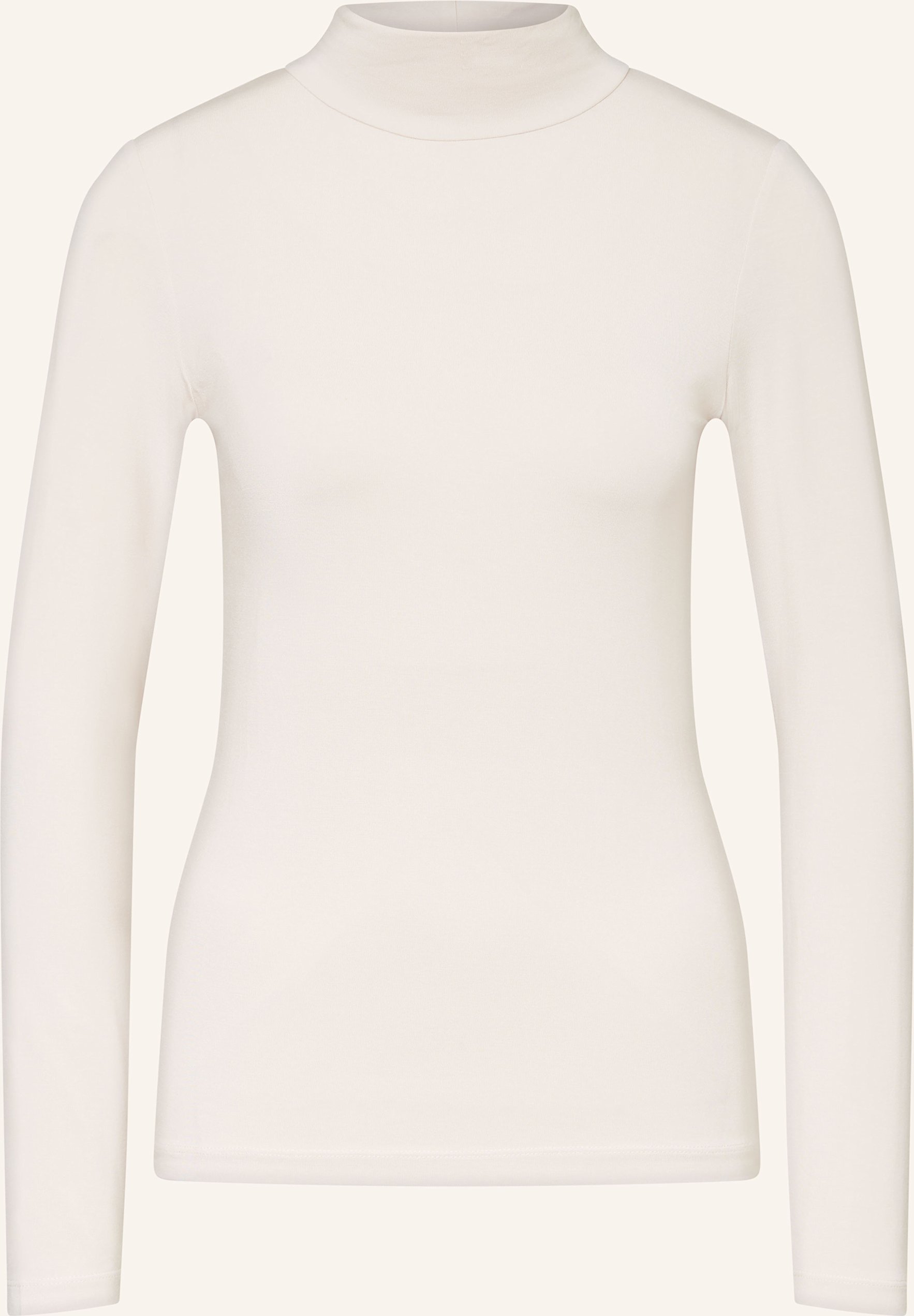 Darling Harbour Rollkragenshirt beige