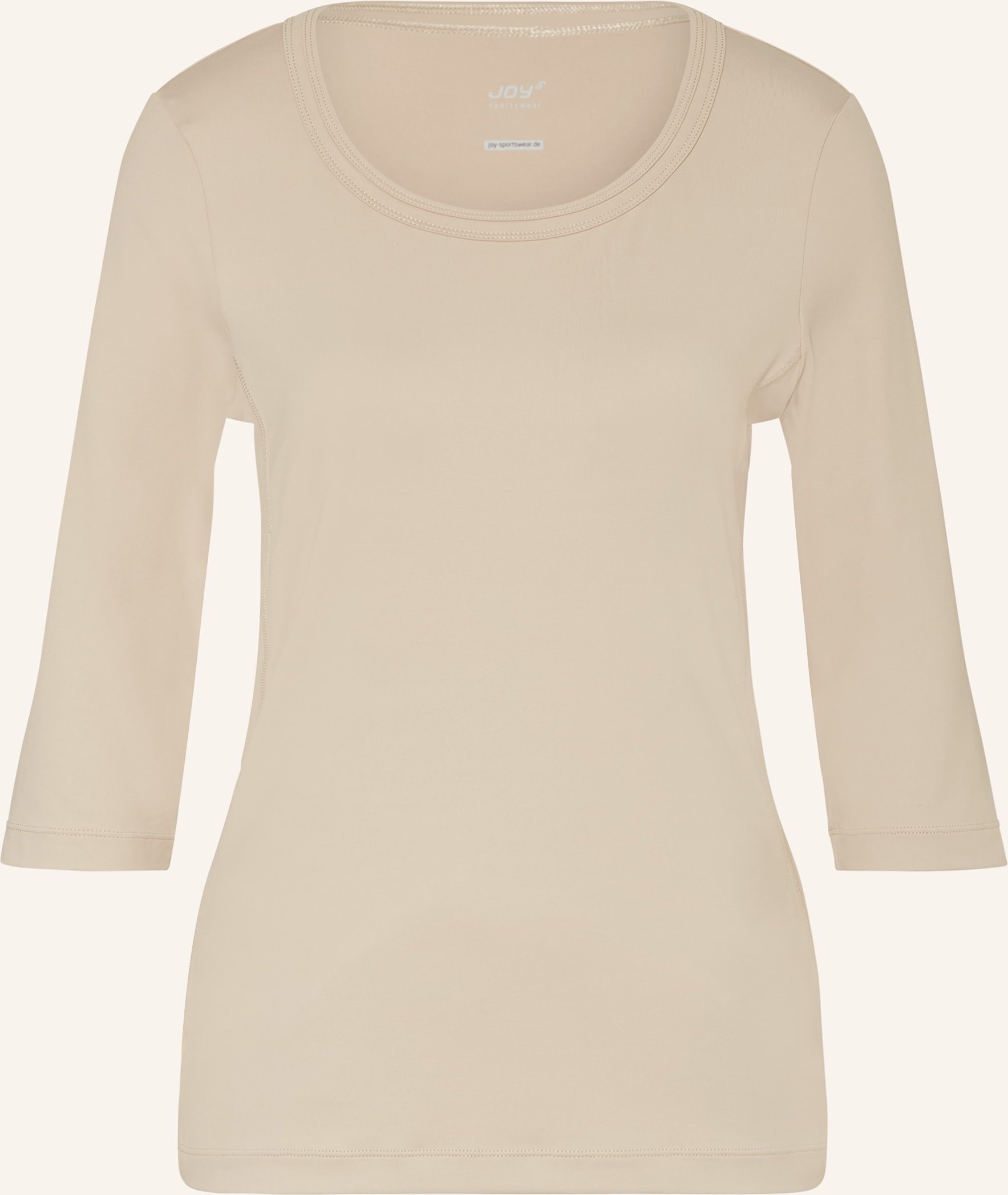 Joy Sportswear Shirt Alisa Mit 3/4-Arm beige