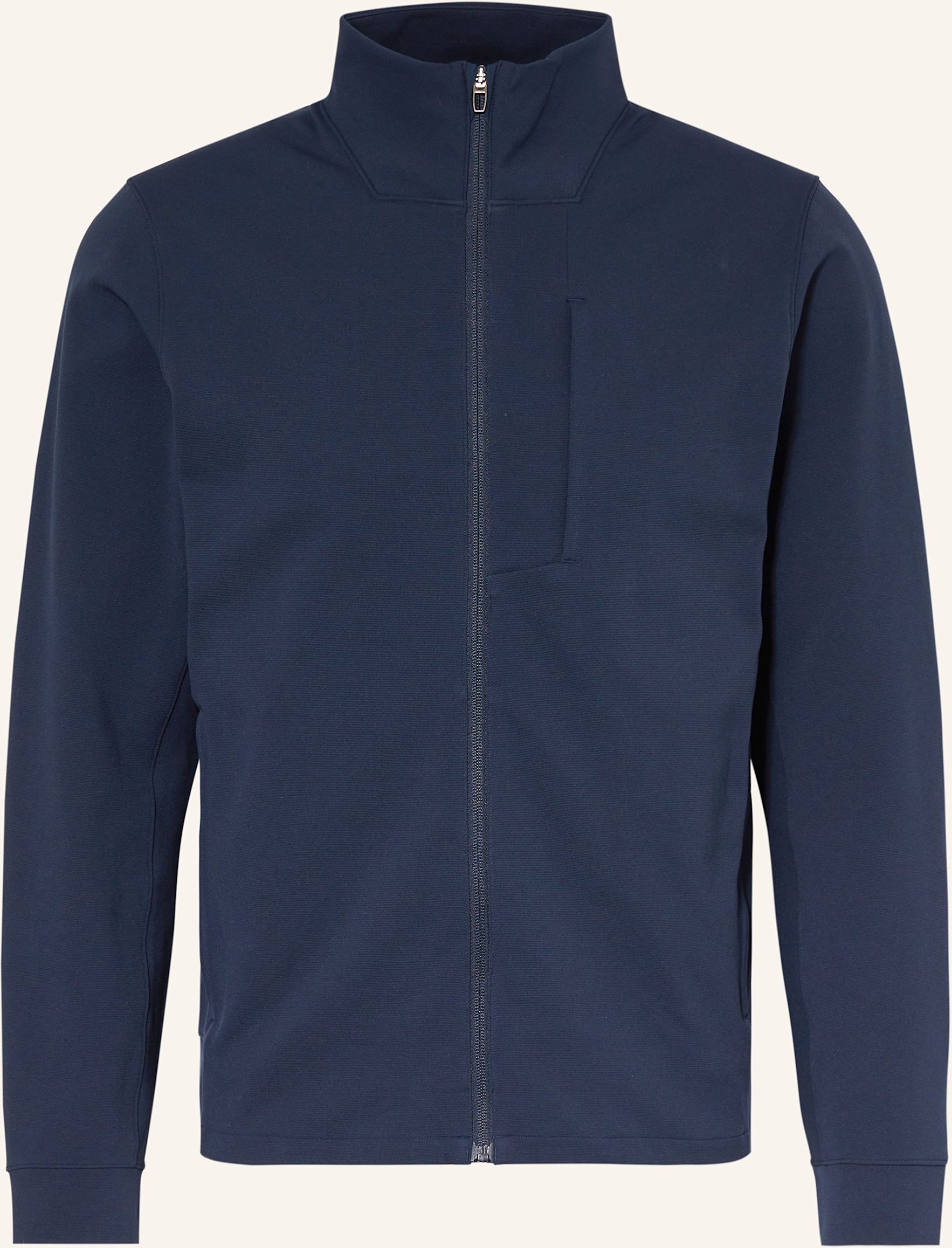 Lululemon Sweatjacke Sojourn blau