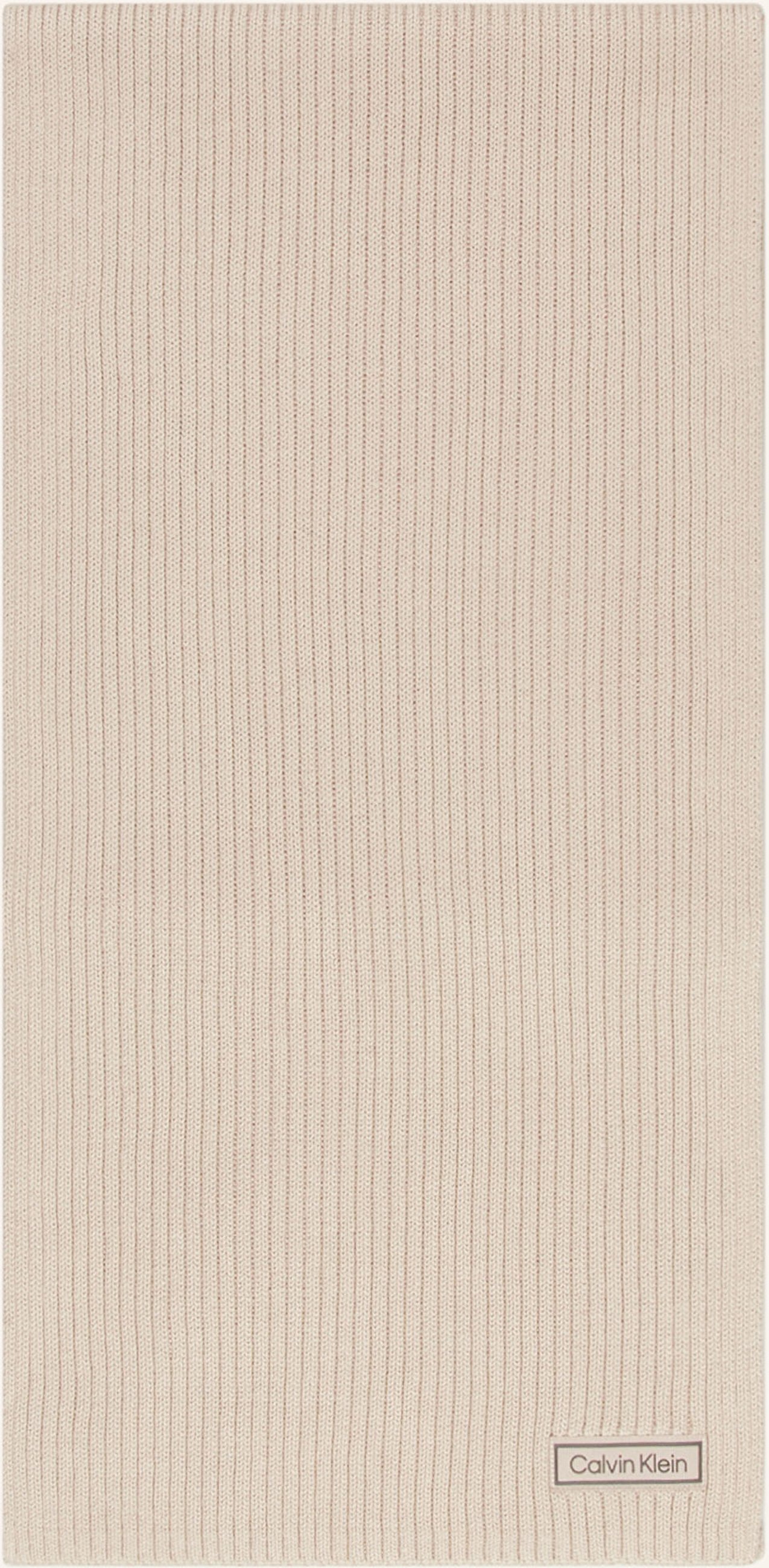 Calvin Klein Schal beige