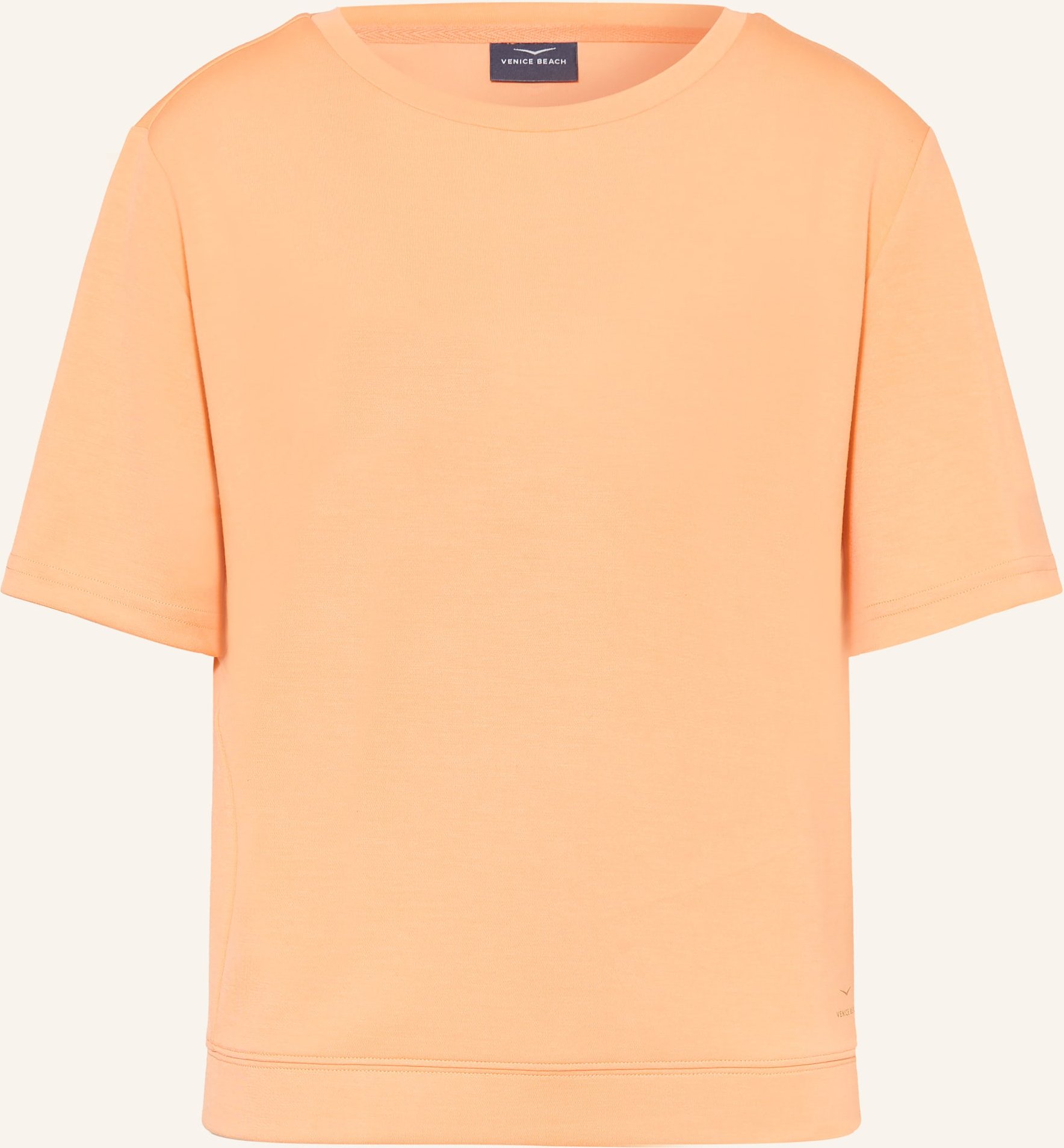 Venice Beach T-Shirt Daleyza orange