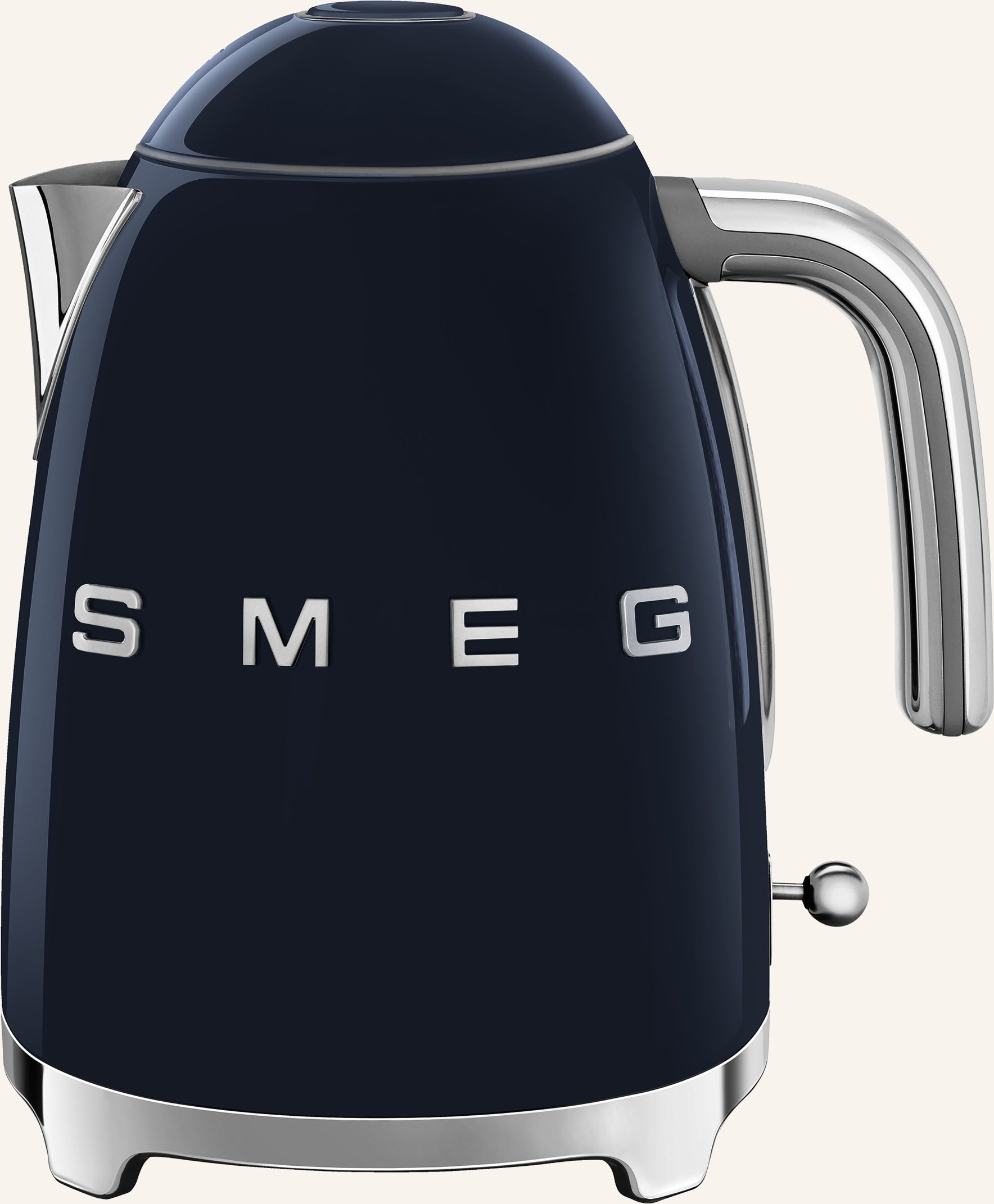 Smeg Wasserkocher klf03 blau