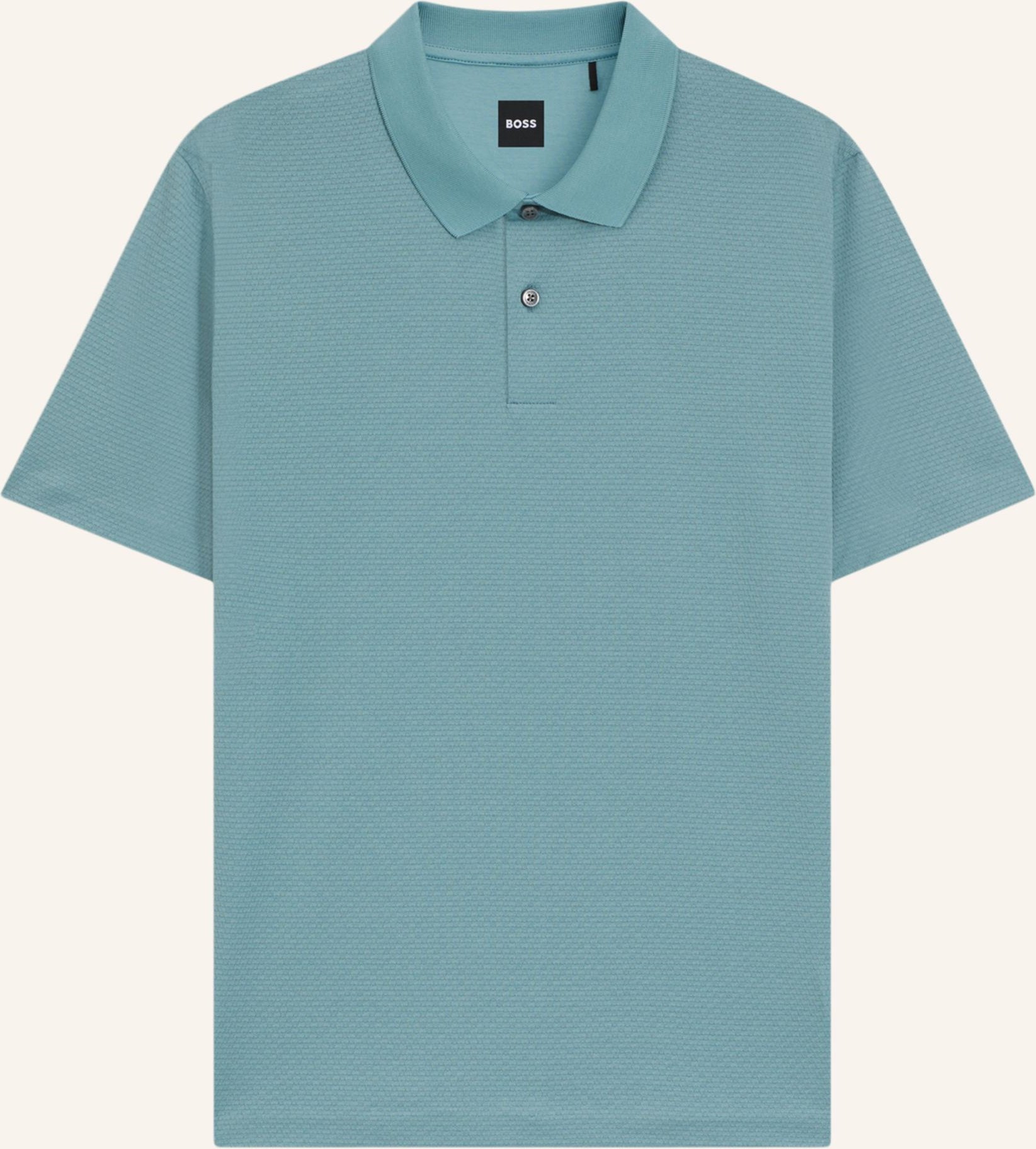 Boss Poloshirt C-Parlay 212 Regular Fit blau
