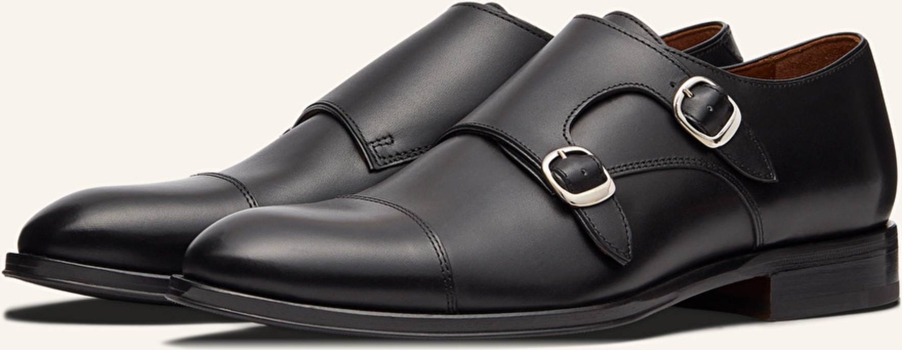 Lottusse Slipper Lenox schwarz