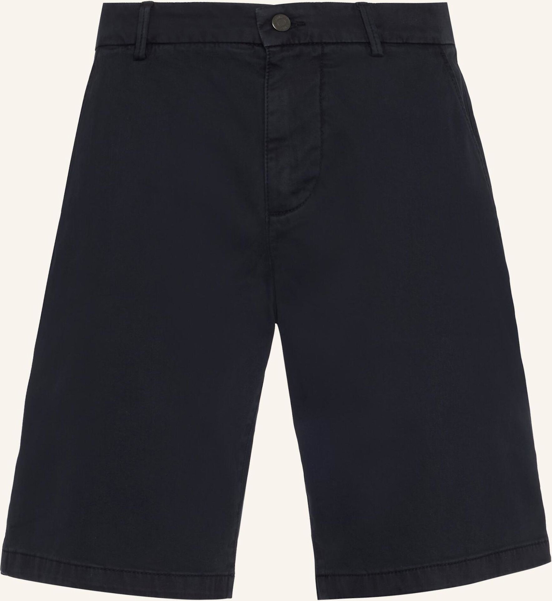 7 For All Mankind Chinoshorts blau