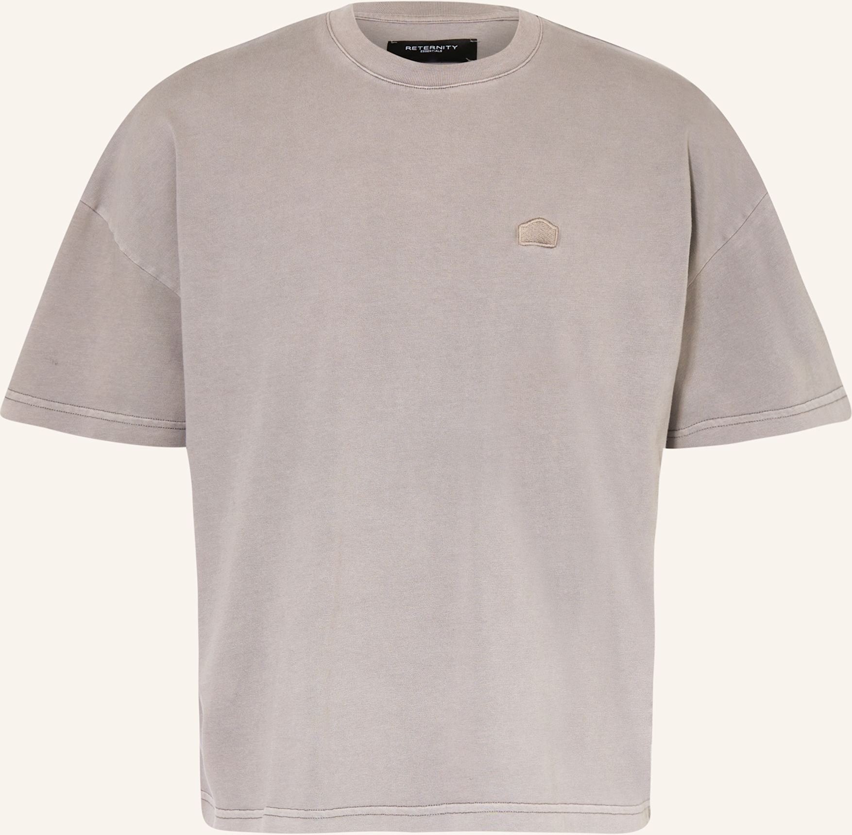 Reternity T-Shirt grau