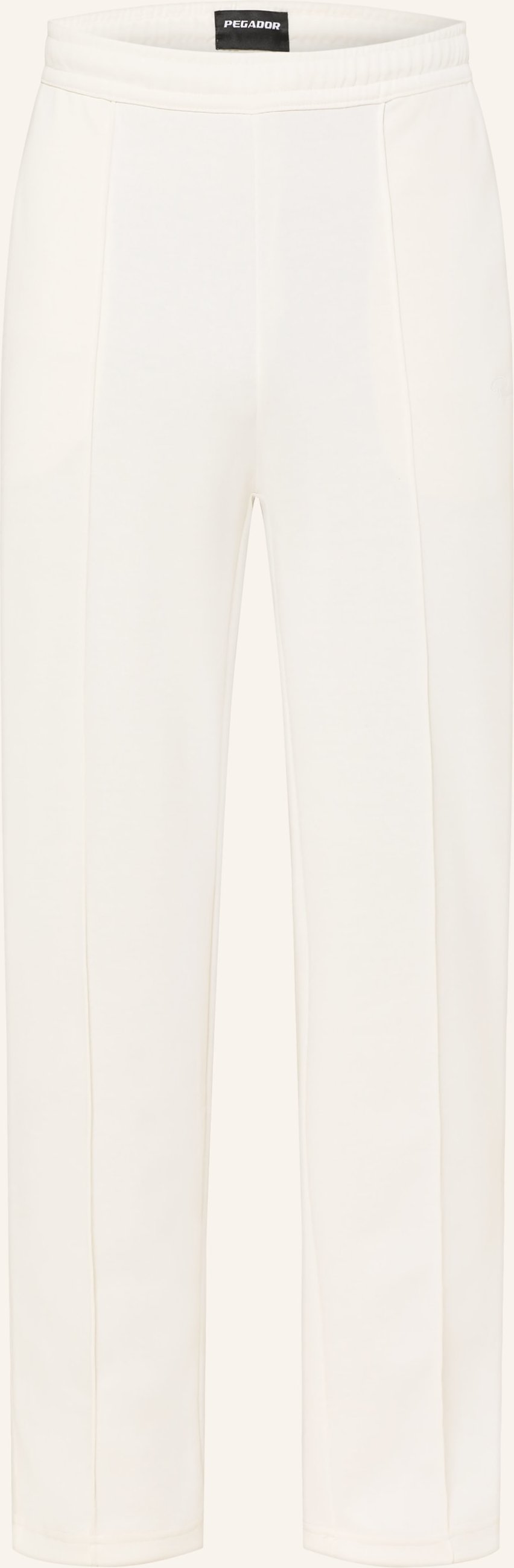 Pegador Track Pants Motus weiss