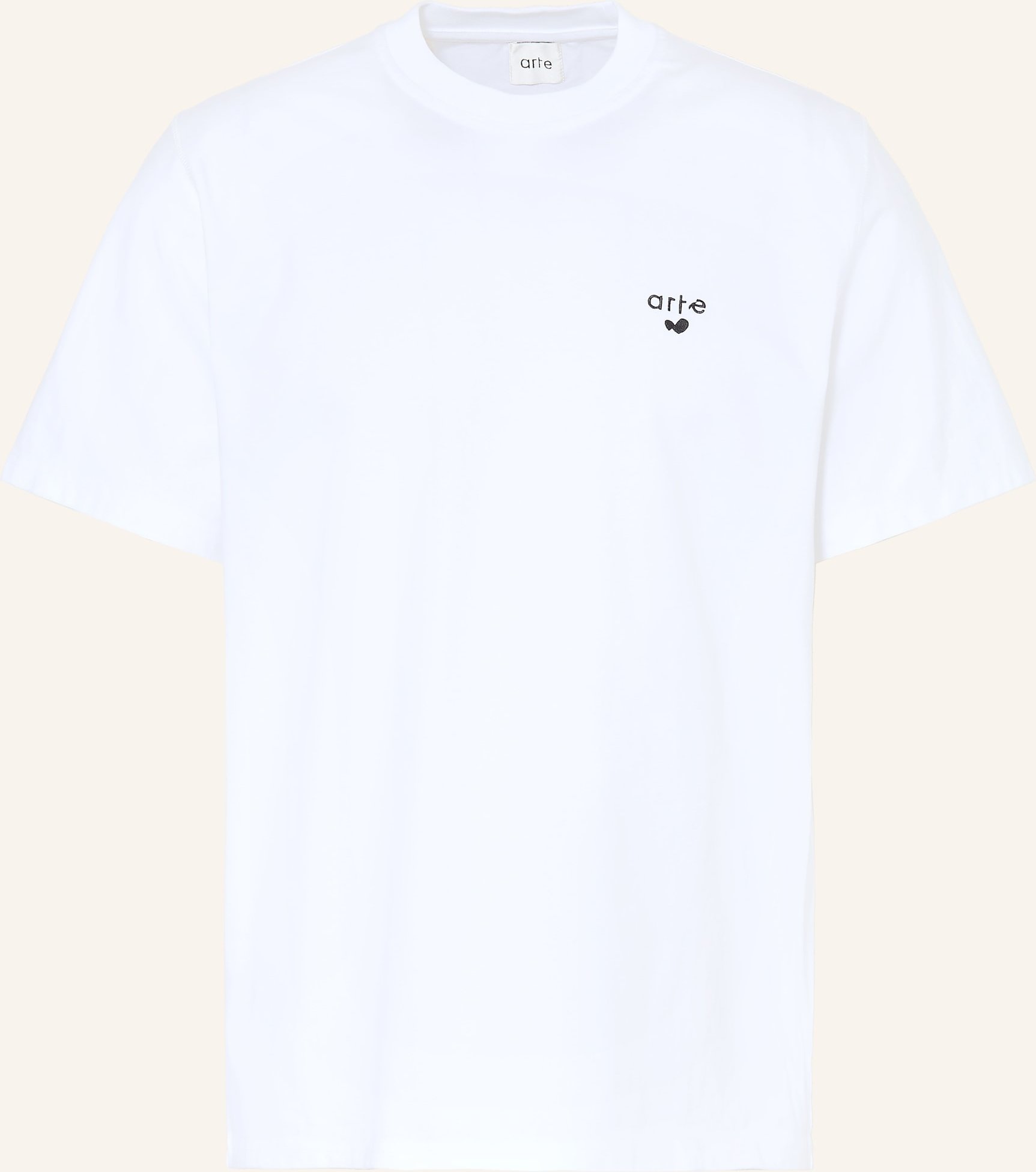 Arte Antwerp T-Shirt weiss