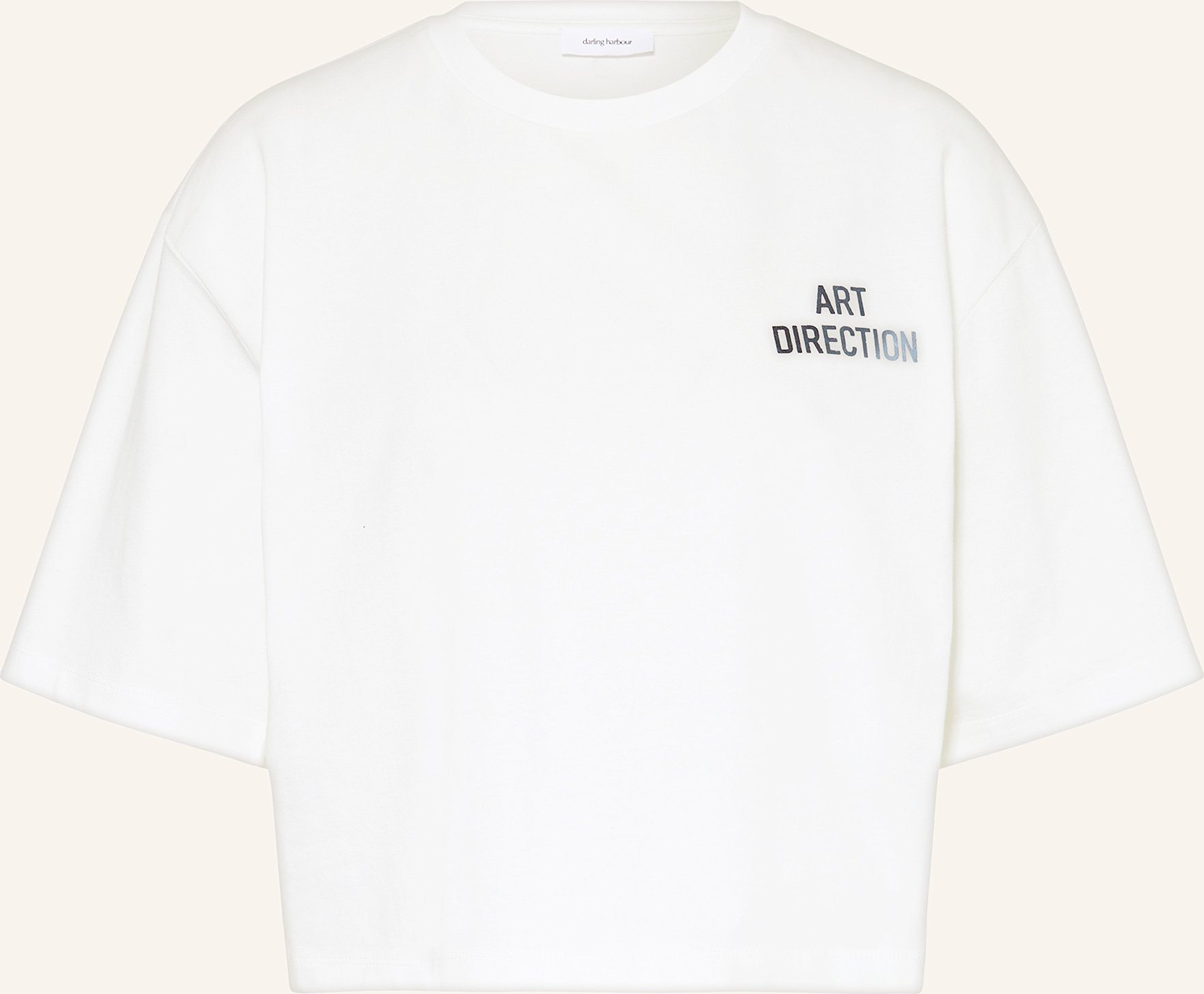 Darling Harbour T-Shirt weiss