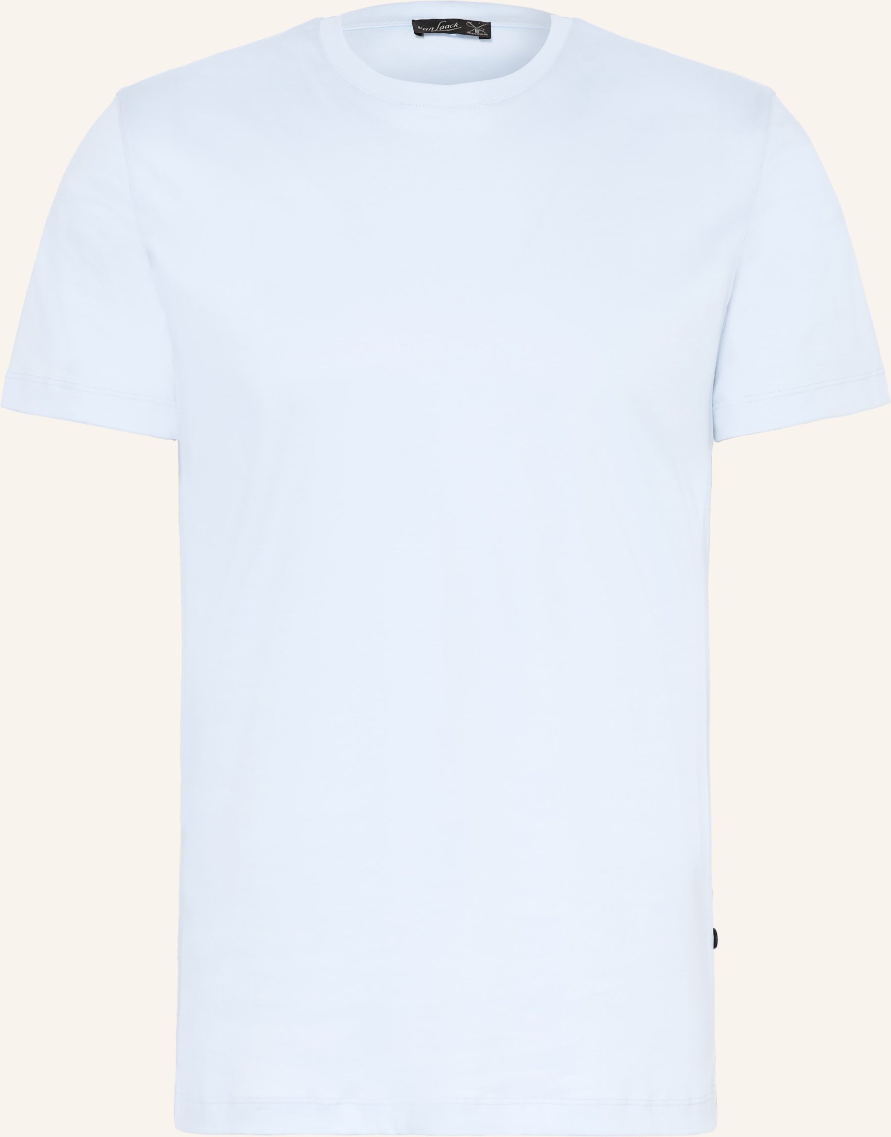 Van Laack T-Shirt Vl-Paro-Xx blau