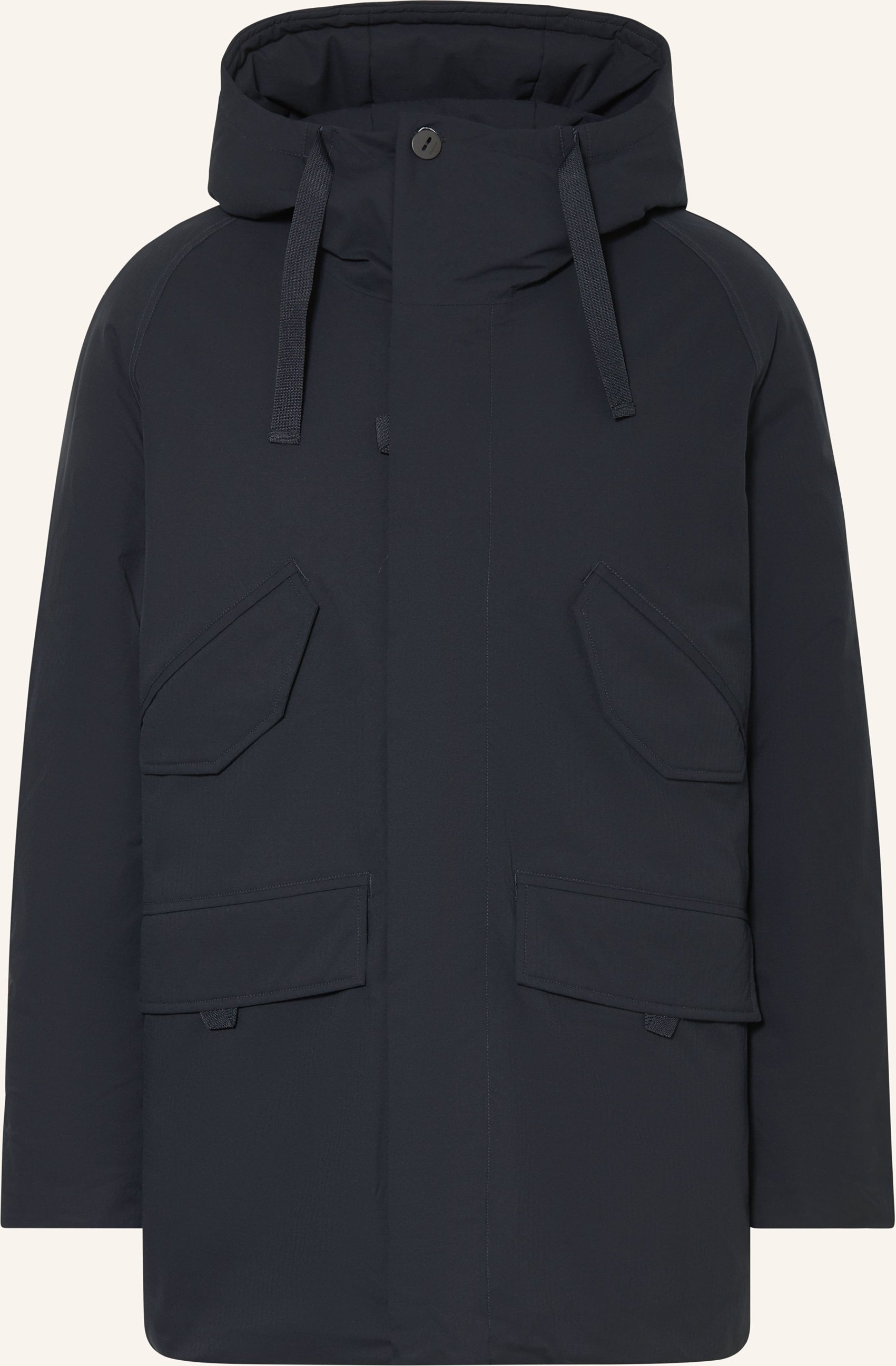 Elvine Parka Ronan blau