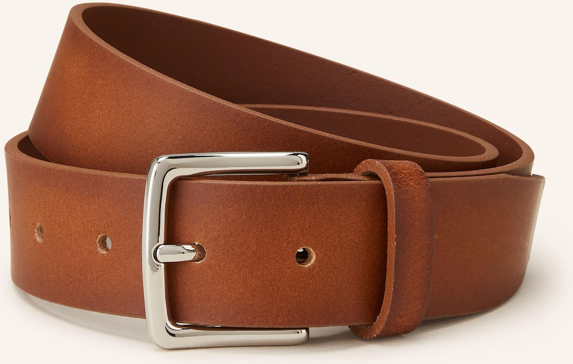 Condor Ledergürtel braun