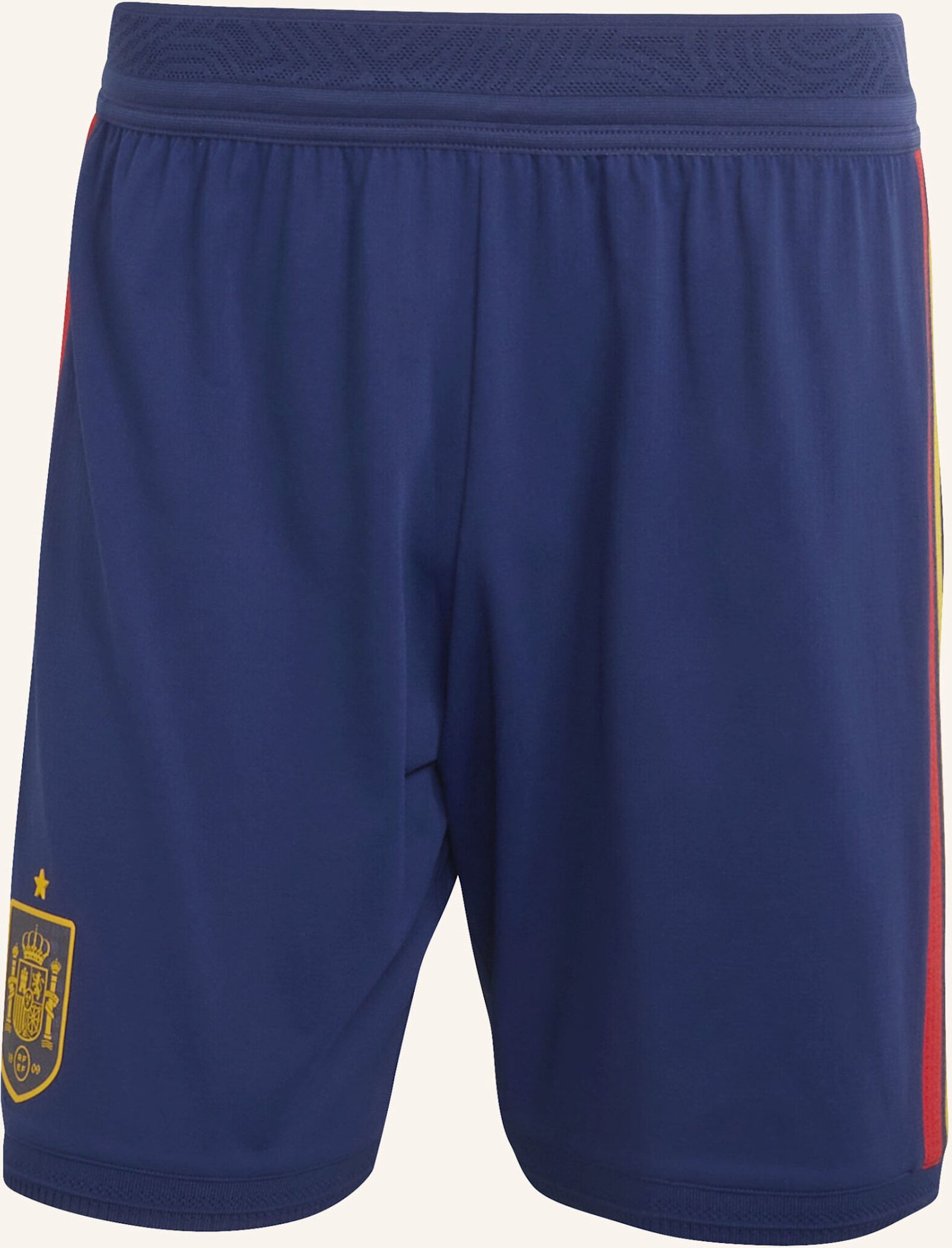 Adidas Spanien 26 Authentic Shorts blau