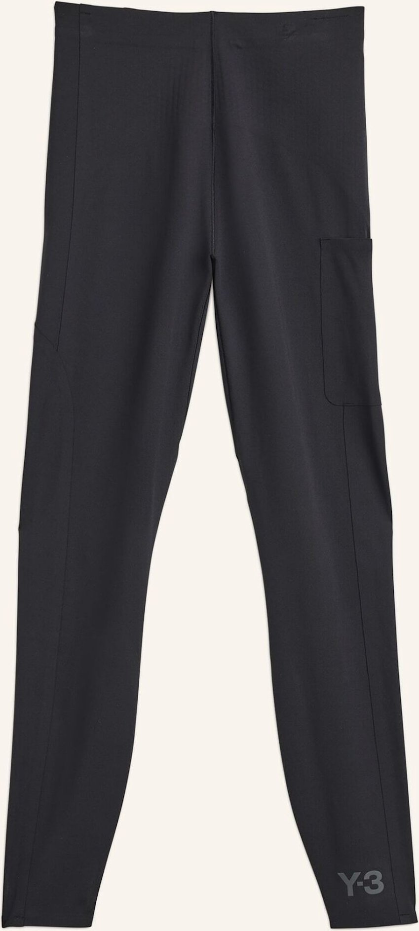 Y-3 Y-3 Running Leggings schwarz