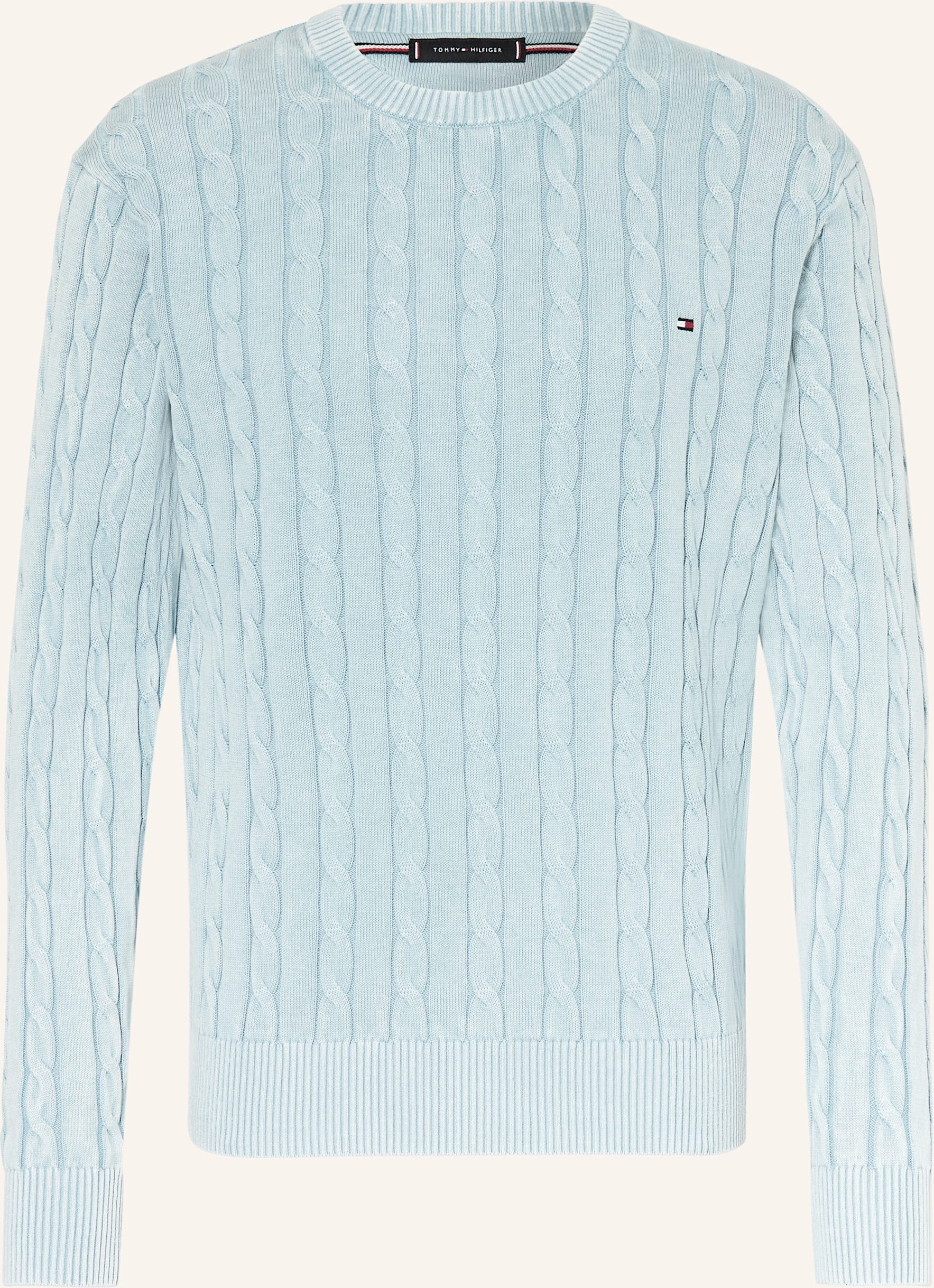 Tommy Hilfiger Pullover blau