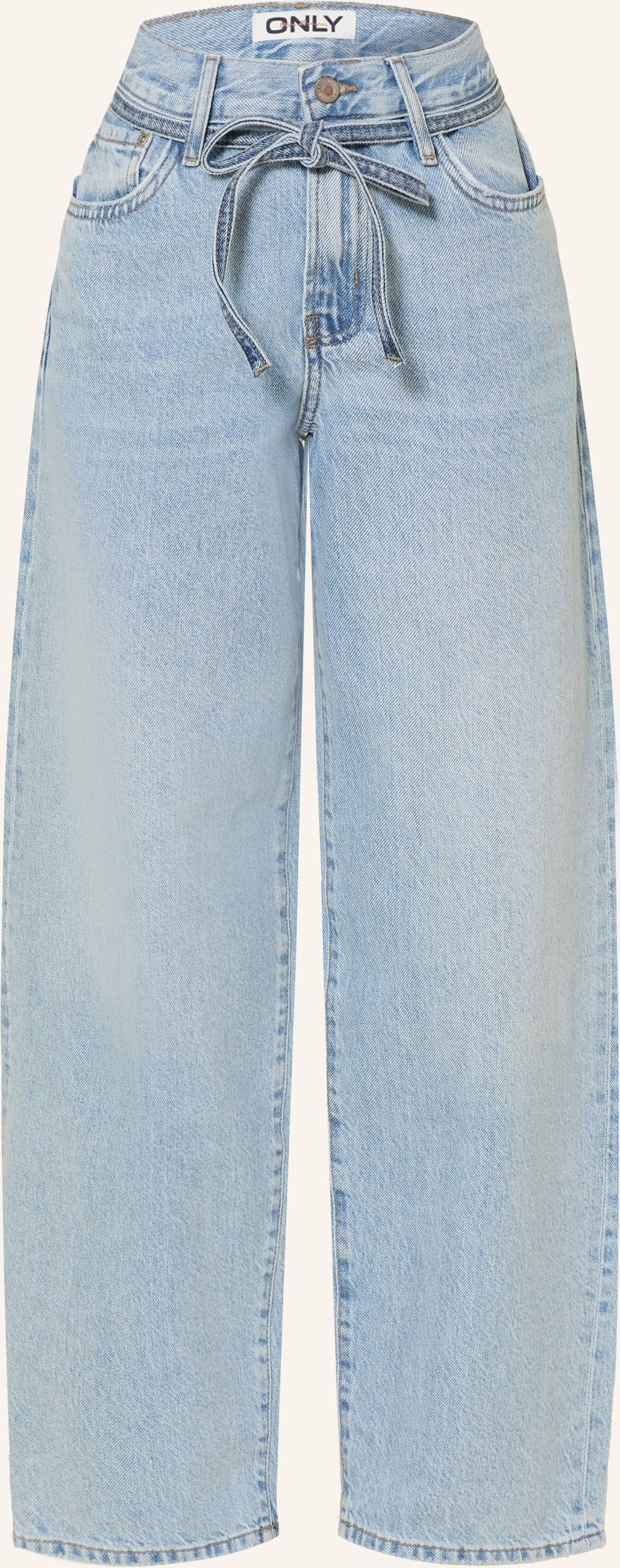 Only Barrel Jeans blau