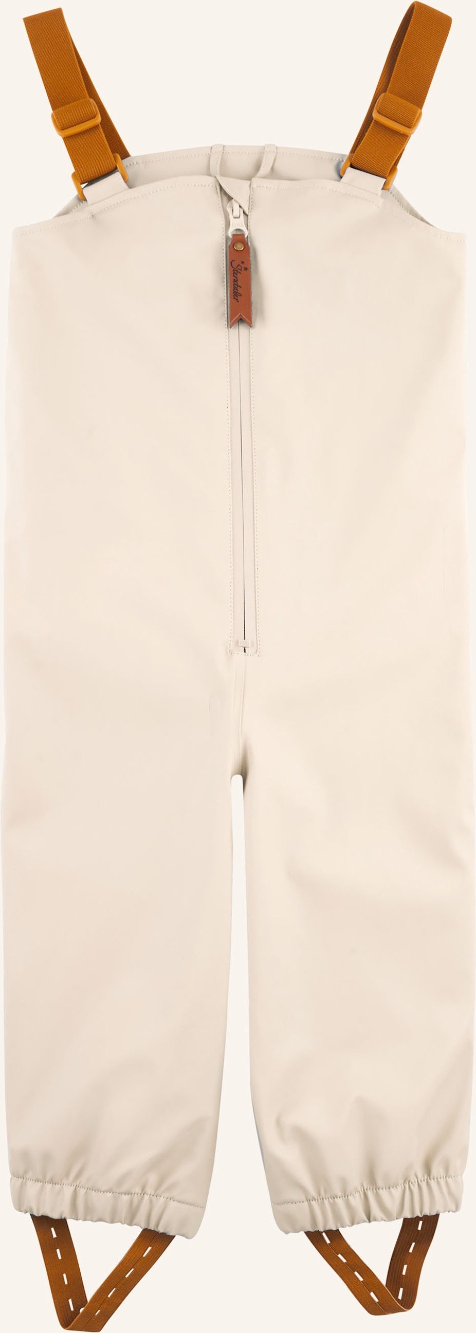 Sterntaler Regenhose Ungefüttert Uni beige