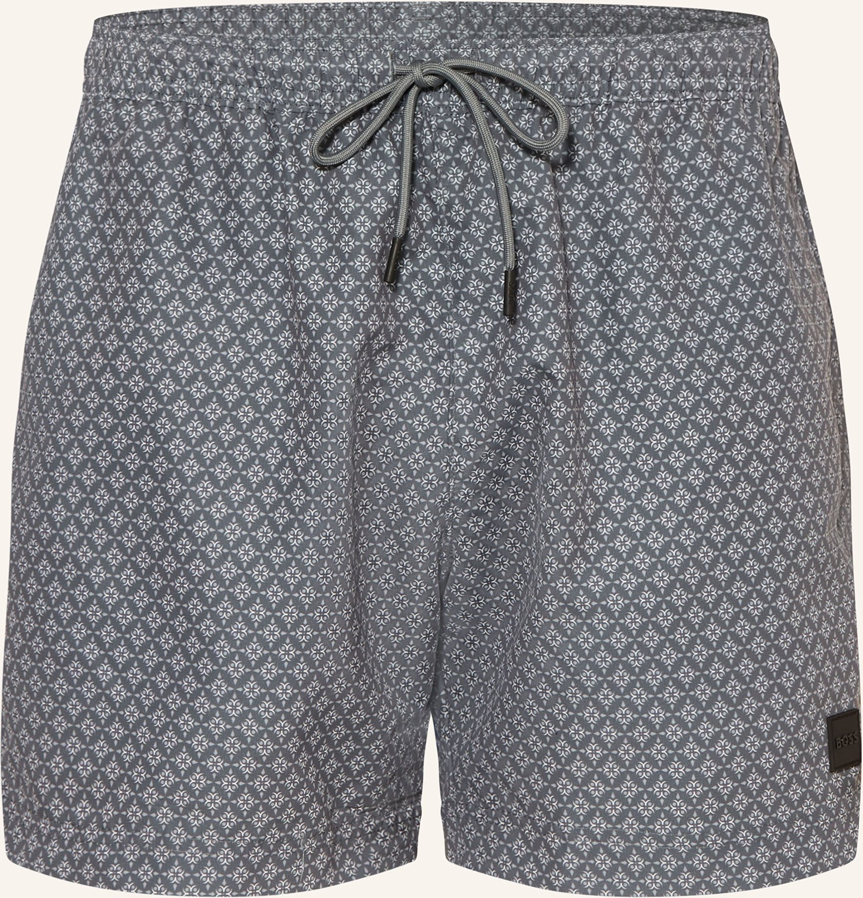 Thumbnail - Boss Badeshorts Vibe grau