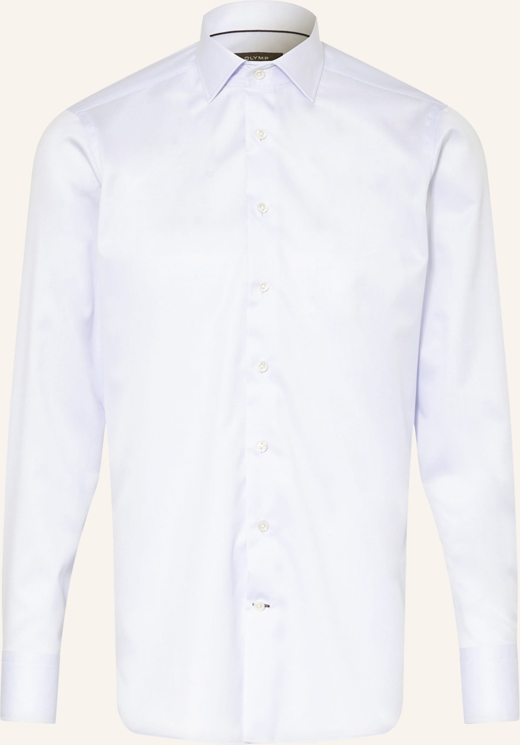 Olymp Signature Hemd Tailored Fit blau