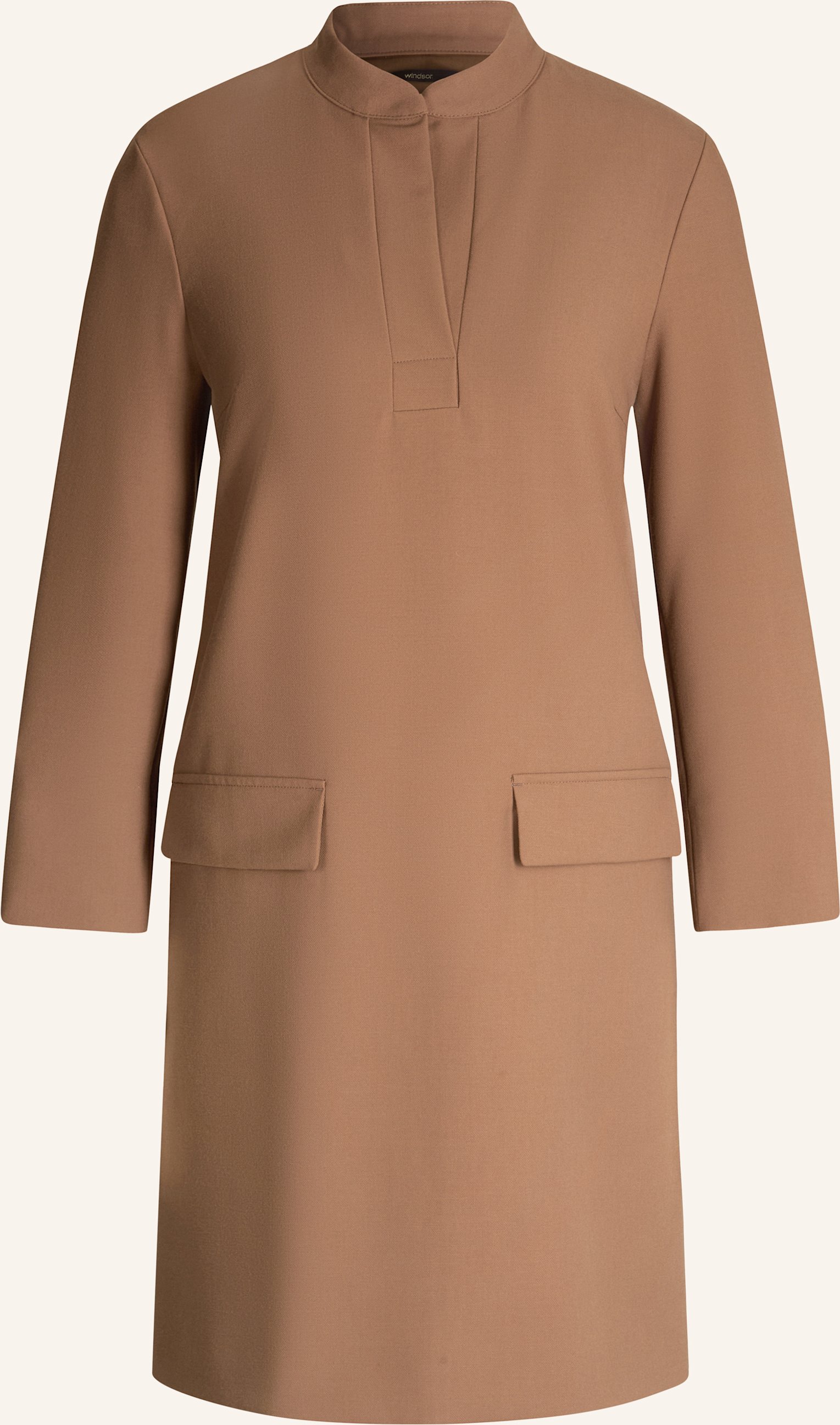 Windsor. Kleid braun
