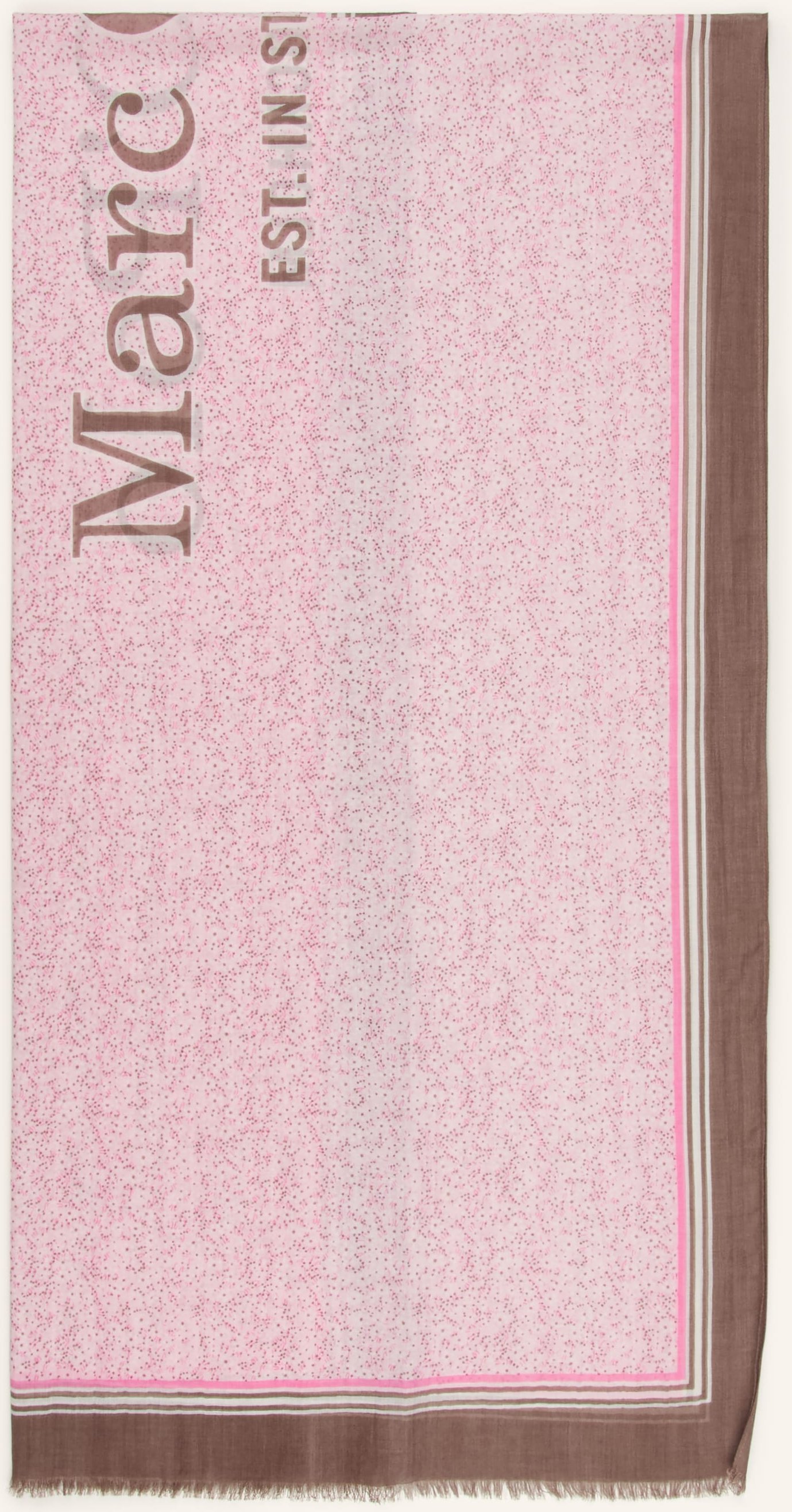 Marc O'polo Schal rosa