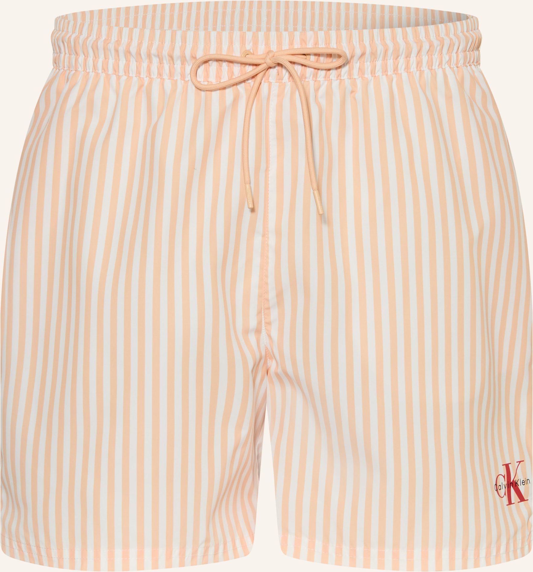 Calvin Klein Badeshorts orange