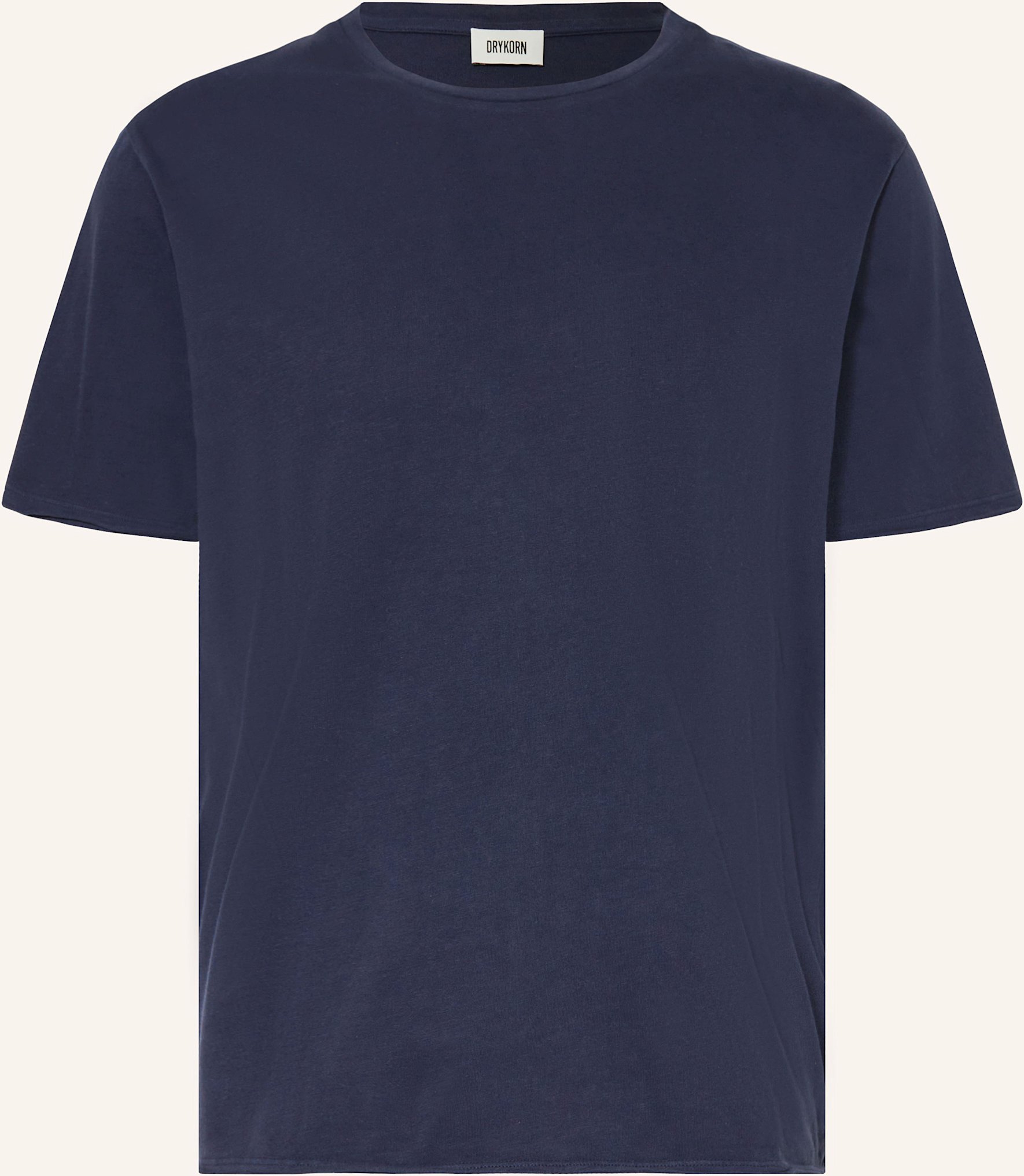 Drykorn T-Shirt Kendrick blau
