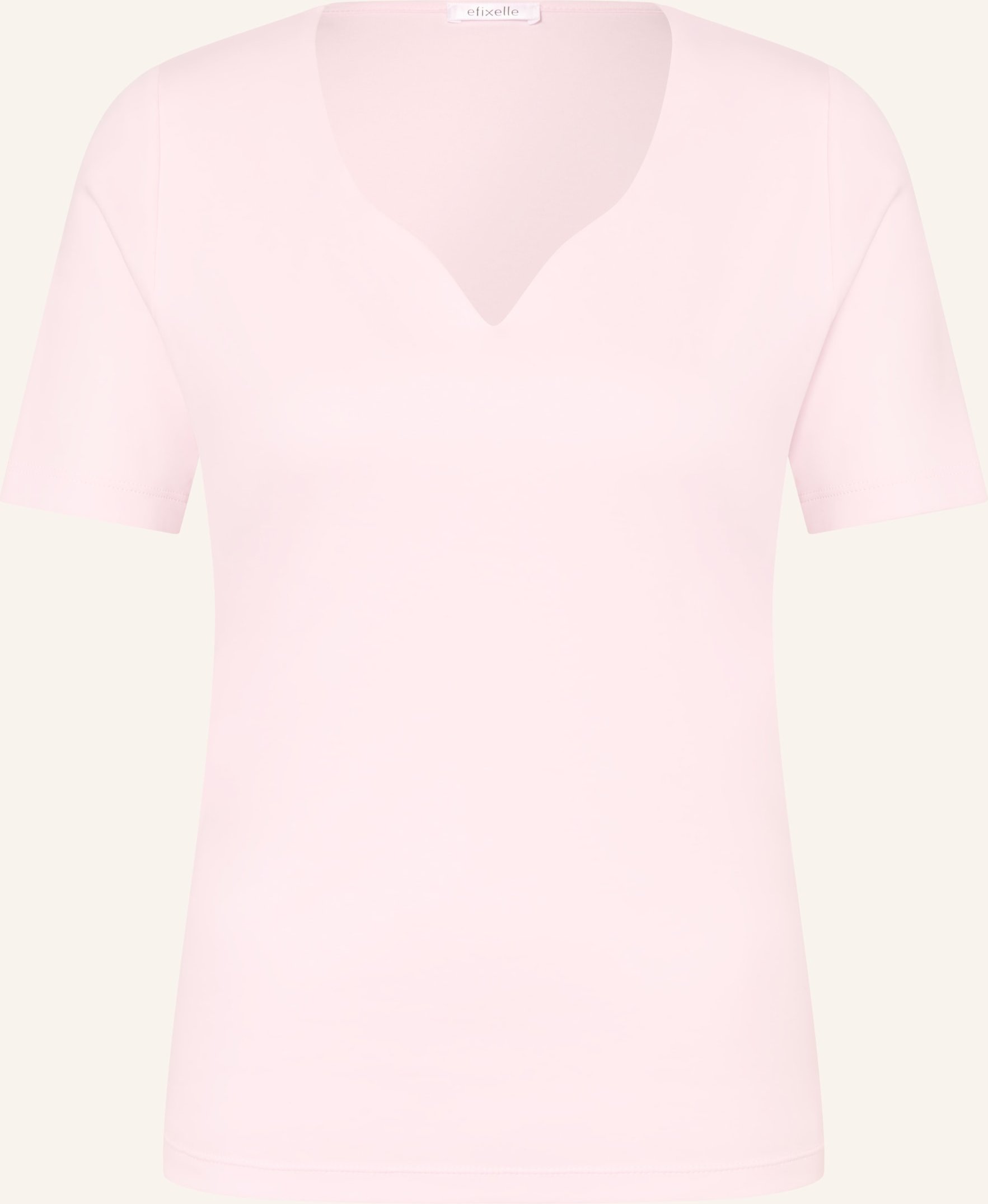 Efixelle T-Shirt rosa