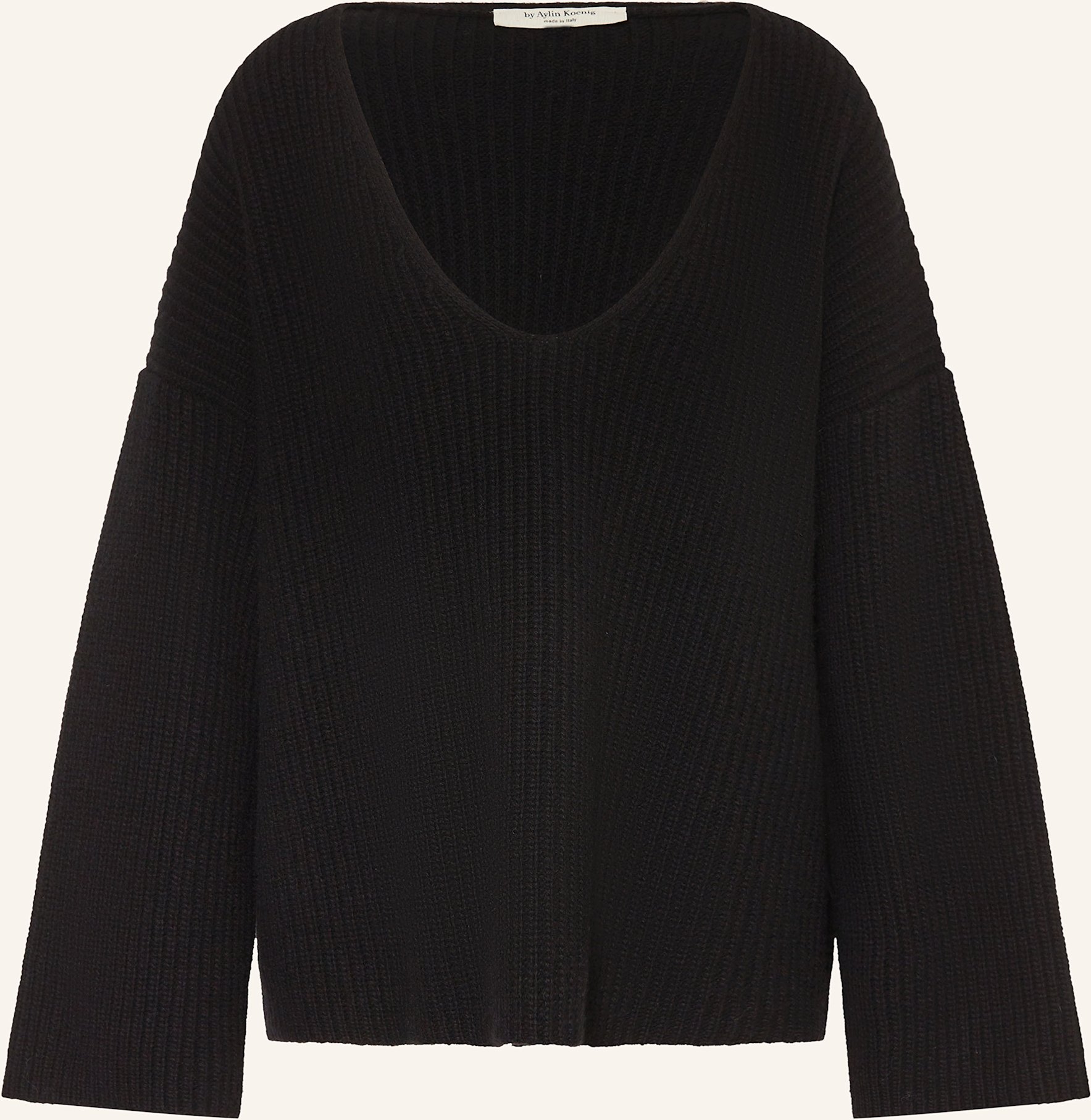 Thumbnail - By Aylin Koenig Pullover Riva schwarz