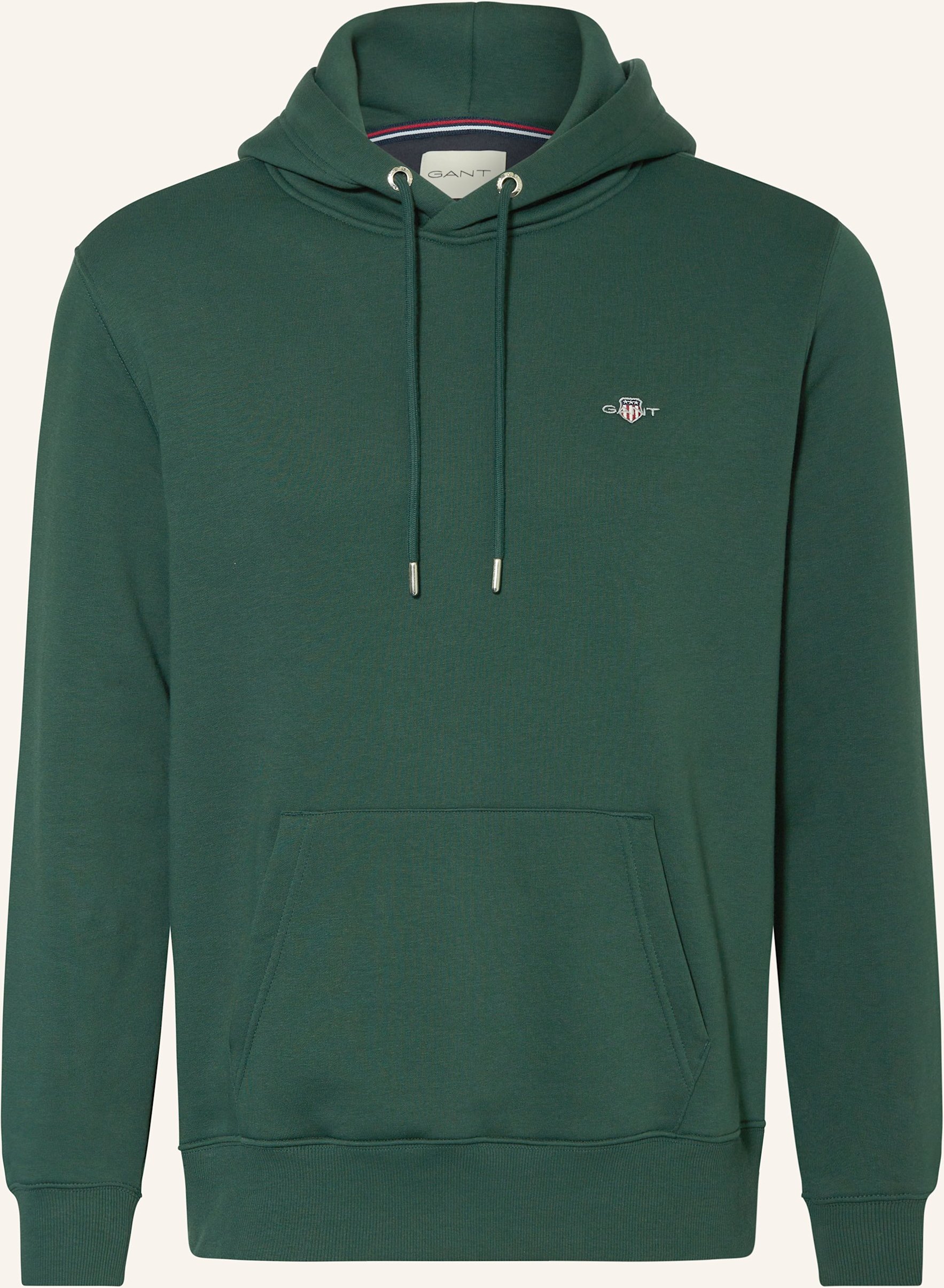 Thumbnail - Gant Hoodie gruen