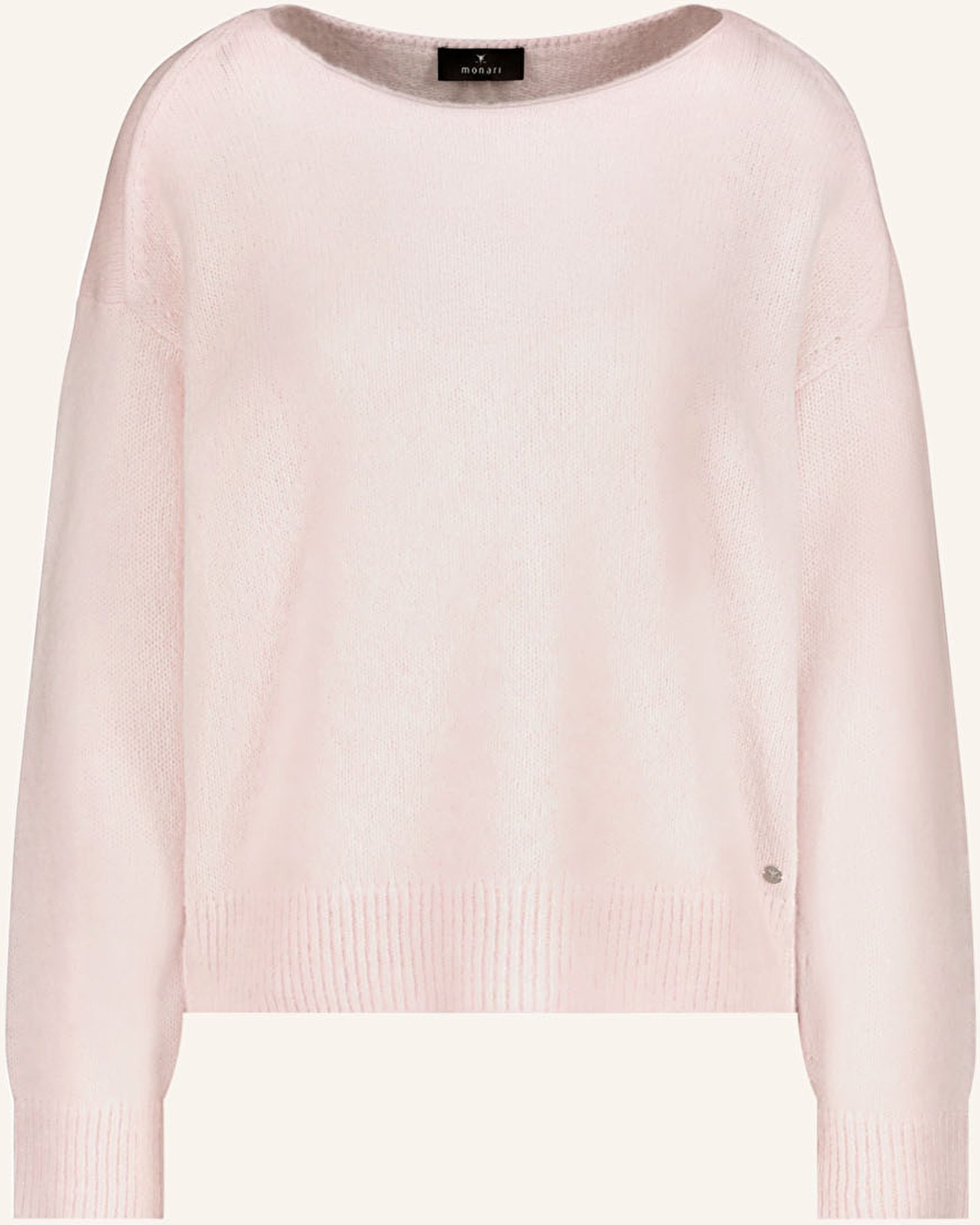 Monari Pullover rosa