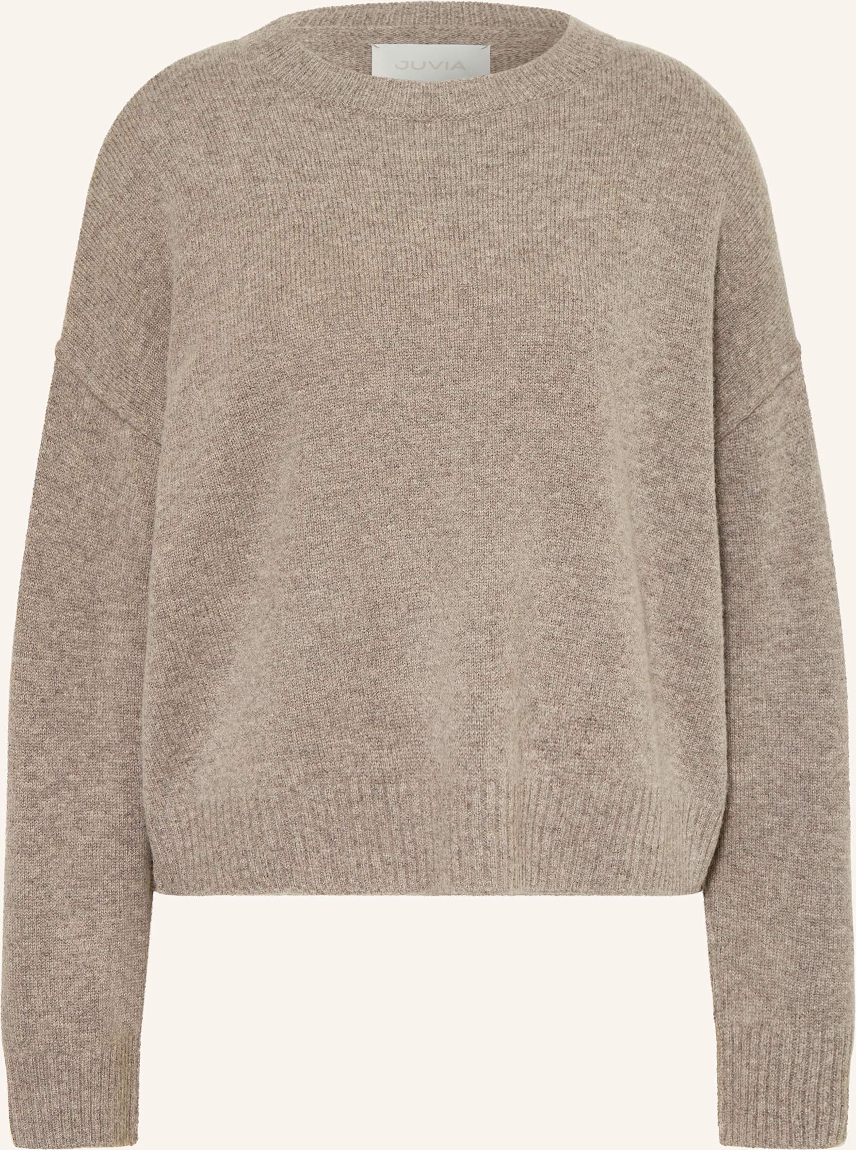 Thumbnail - Juvia Pullover Nika grau
