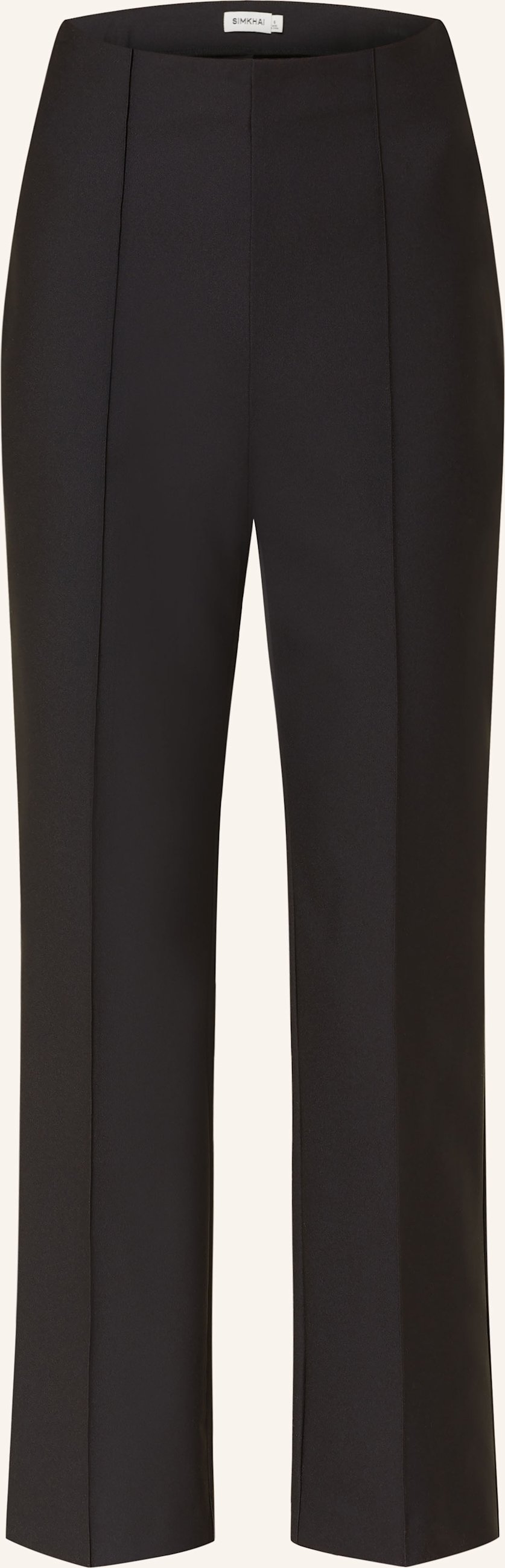 Simkhai 7/8-Hose Michelle schwarz