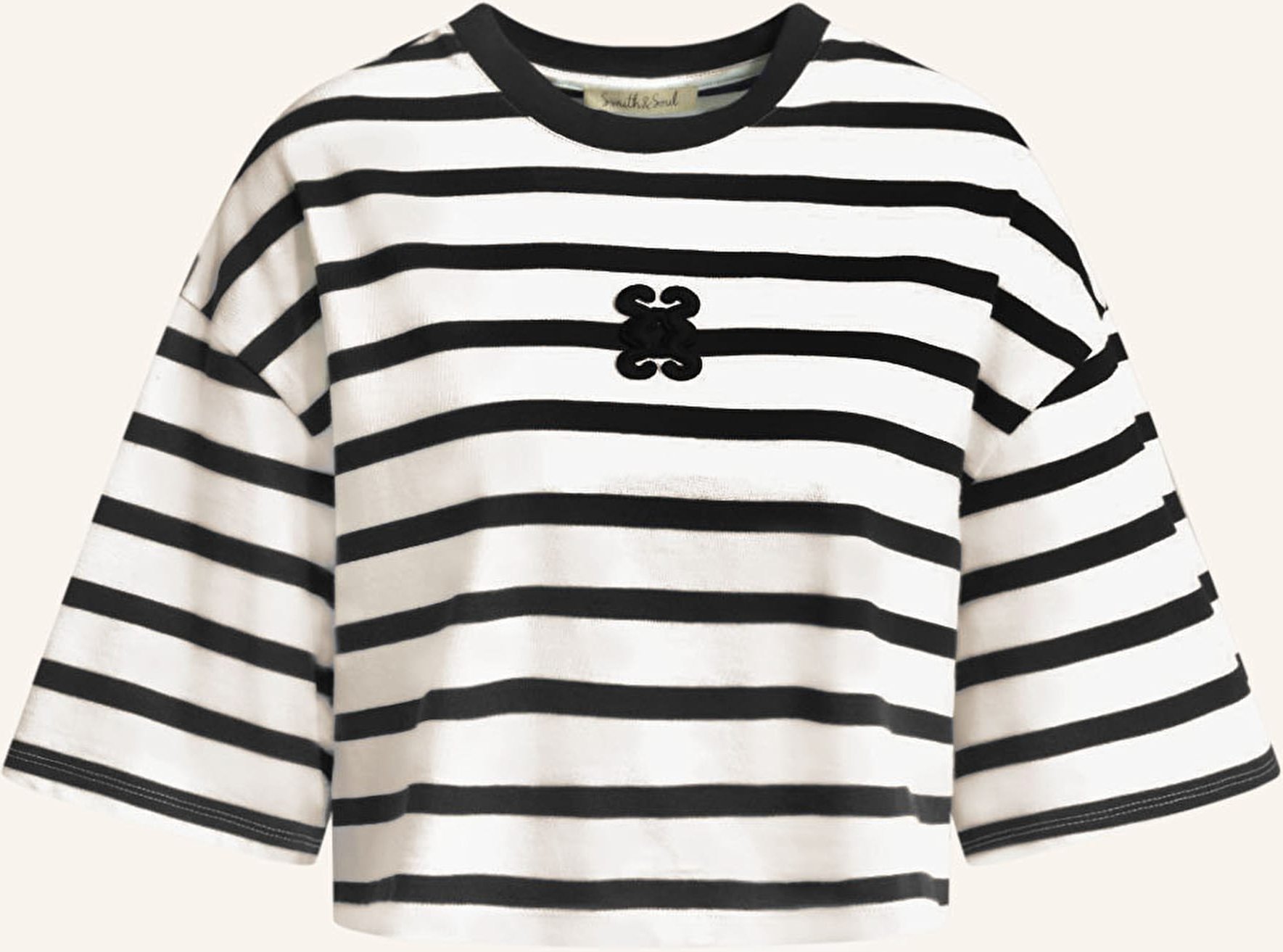 Smith & Soul T-Shirt blau