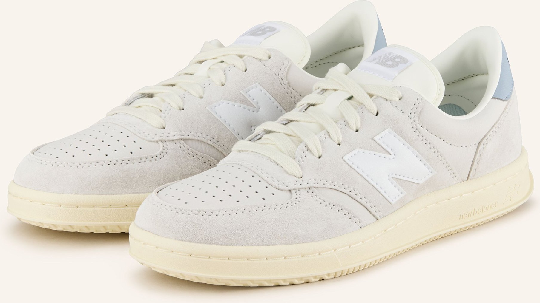 New Balance Sneaker t500 weiss