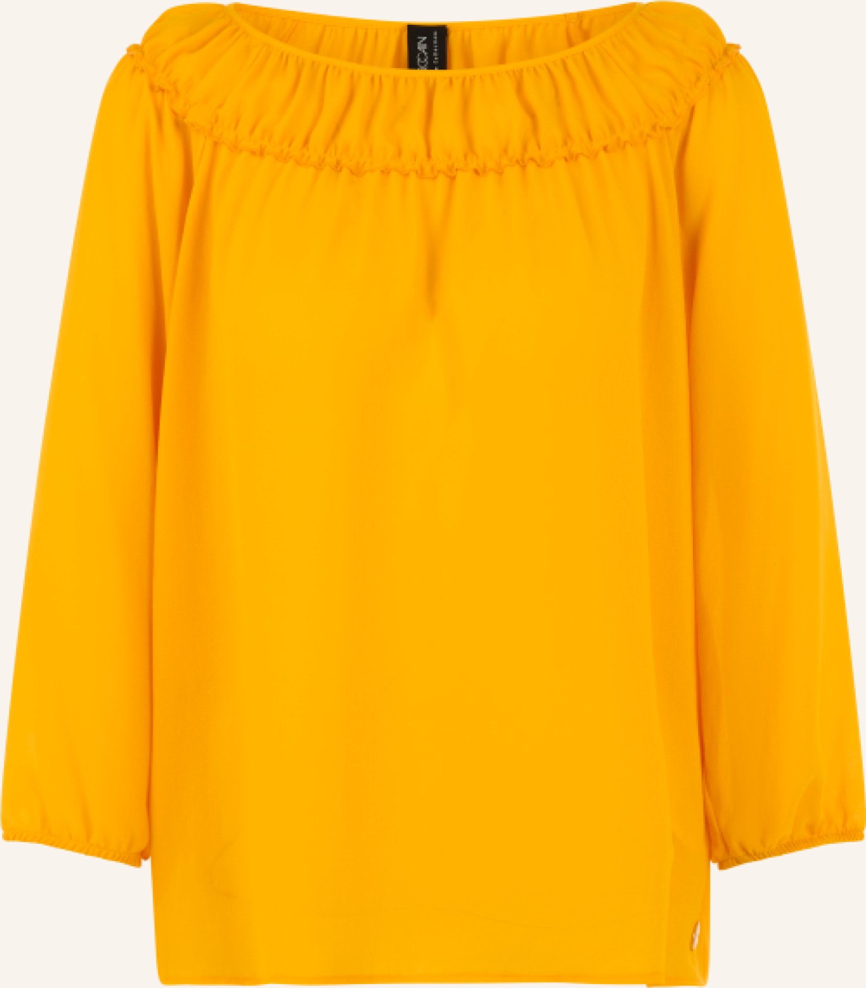 Marc Cain Bluse gold