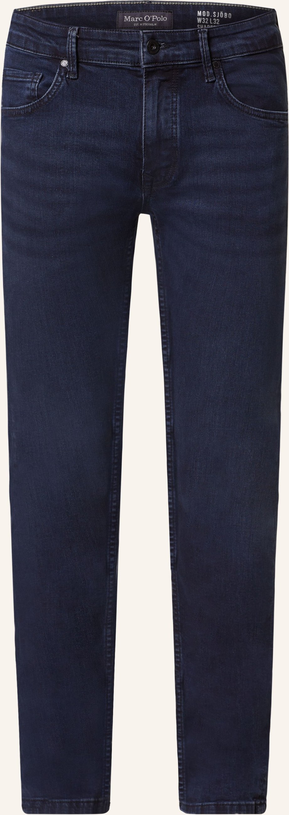 Marc O'polo Jeans Shaped Fit blau