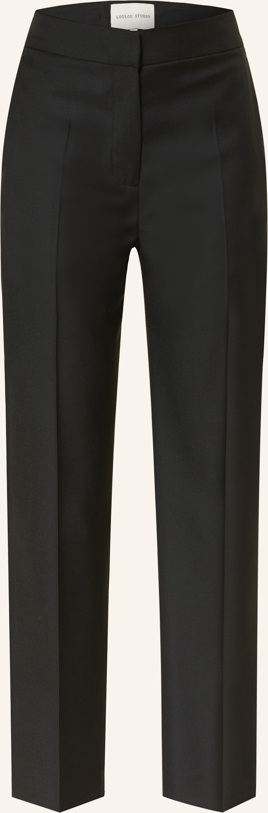 Loulou De Saison Hose Sofe schwarz