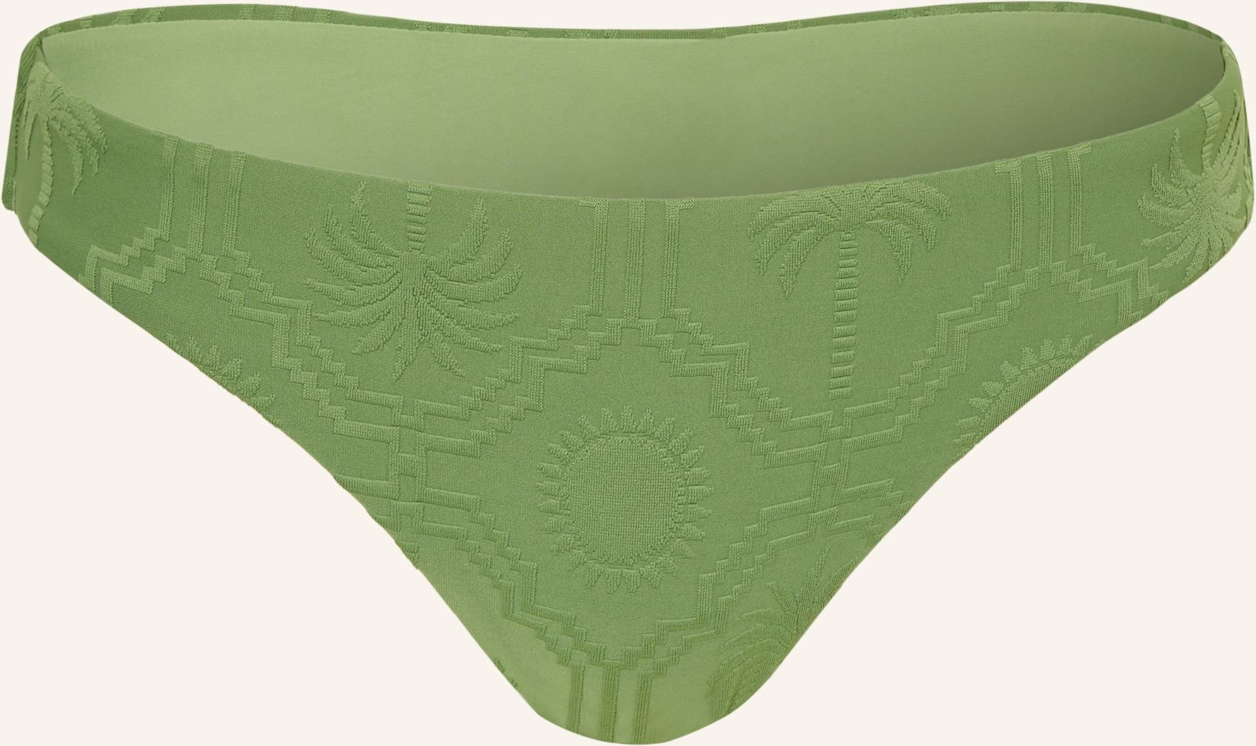 Seafolly Panty-Bikini-Hose Oasis gruen