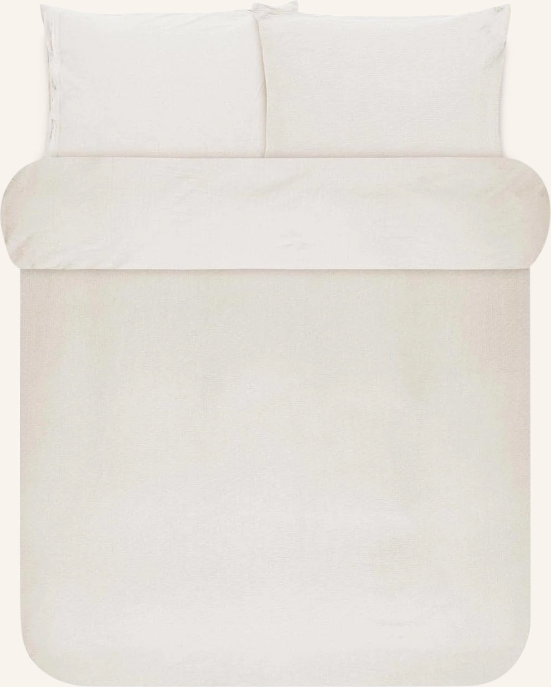 Marc O'polo Bettwäsche Valka Aus Leinen beige